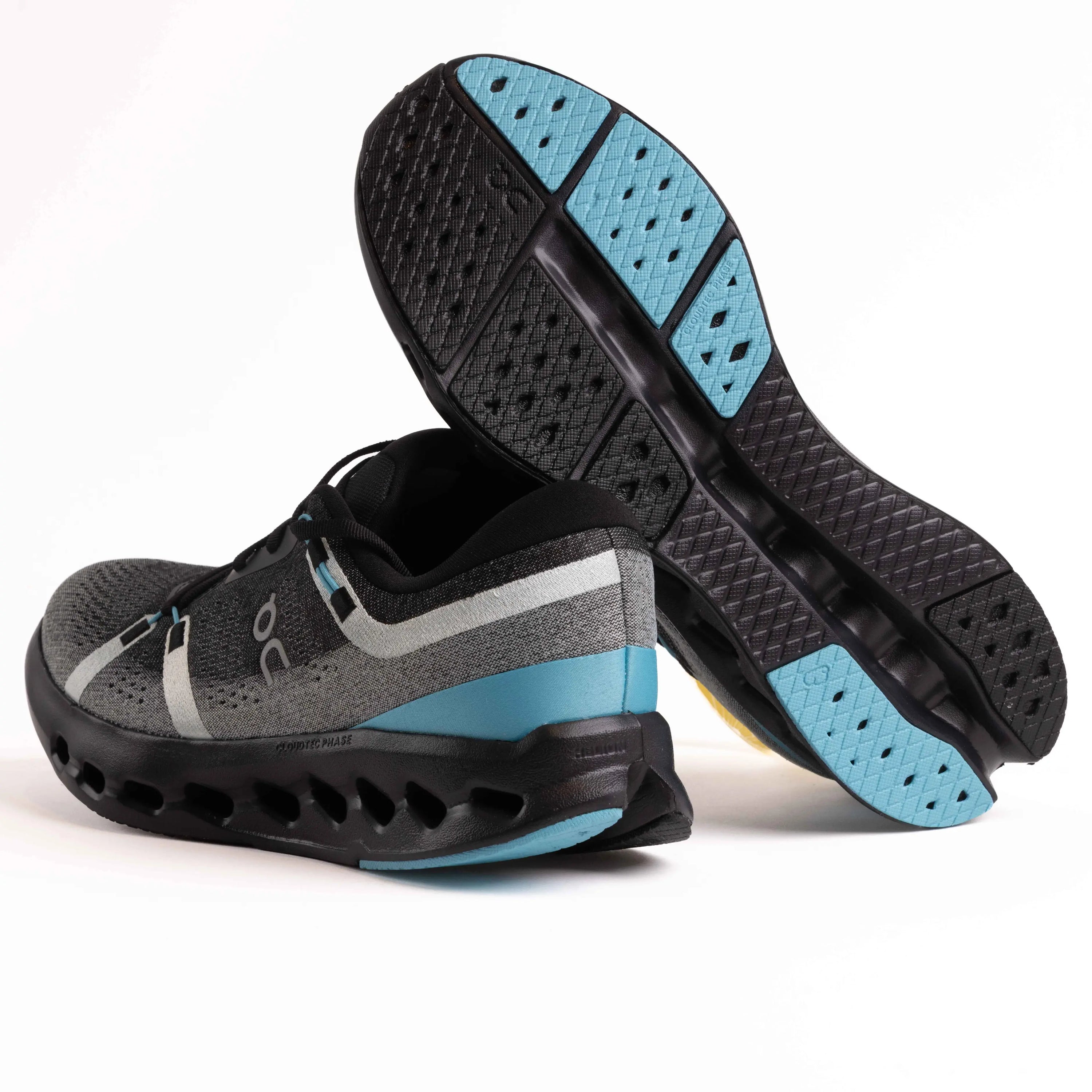 Men's Cloudsurfer 2 - Black/Flurry