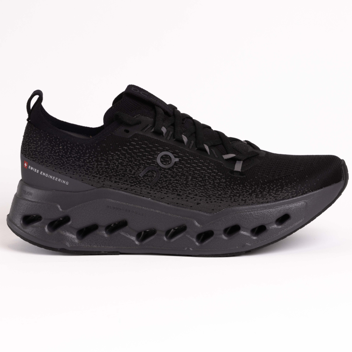 Men's Cloudsurfer Max - Black/Eclipse