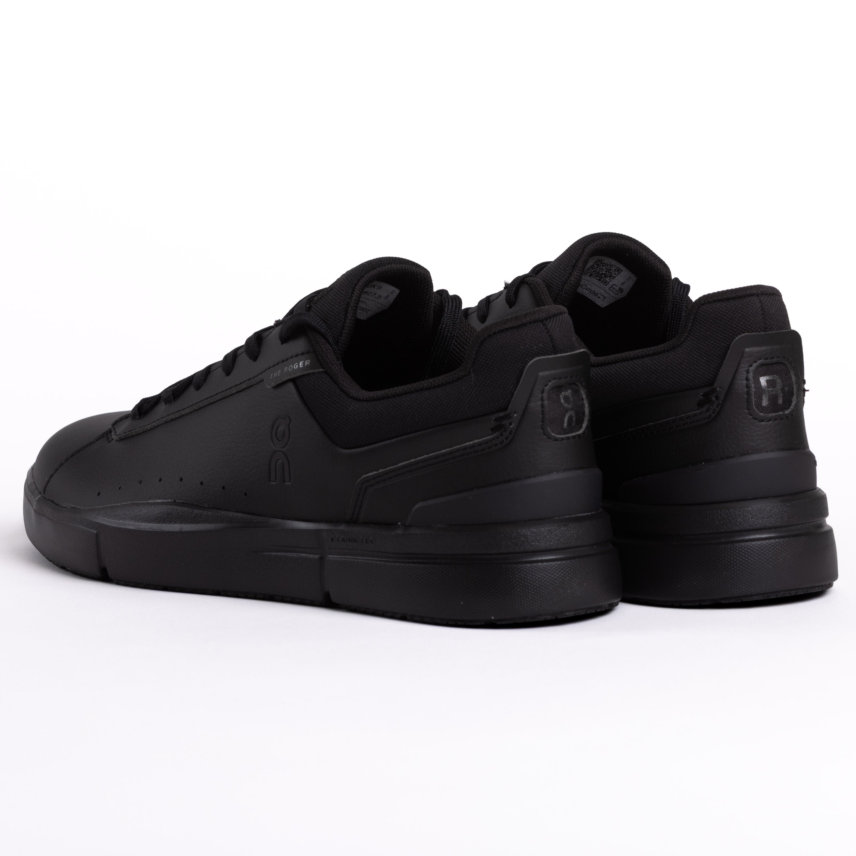 Men's Roger Advantage - Black/Black
