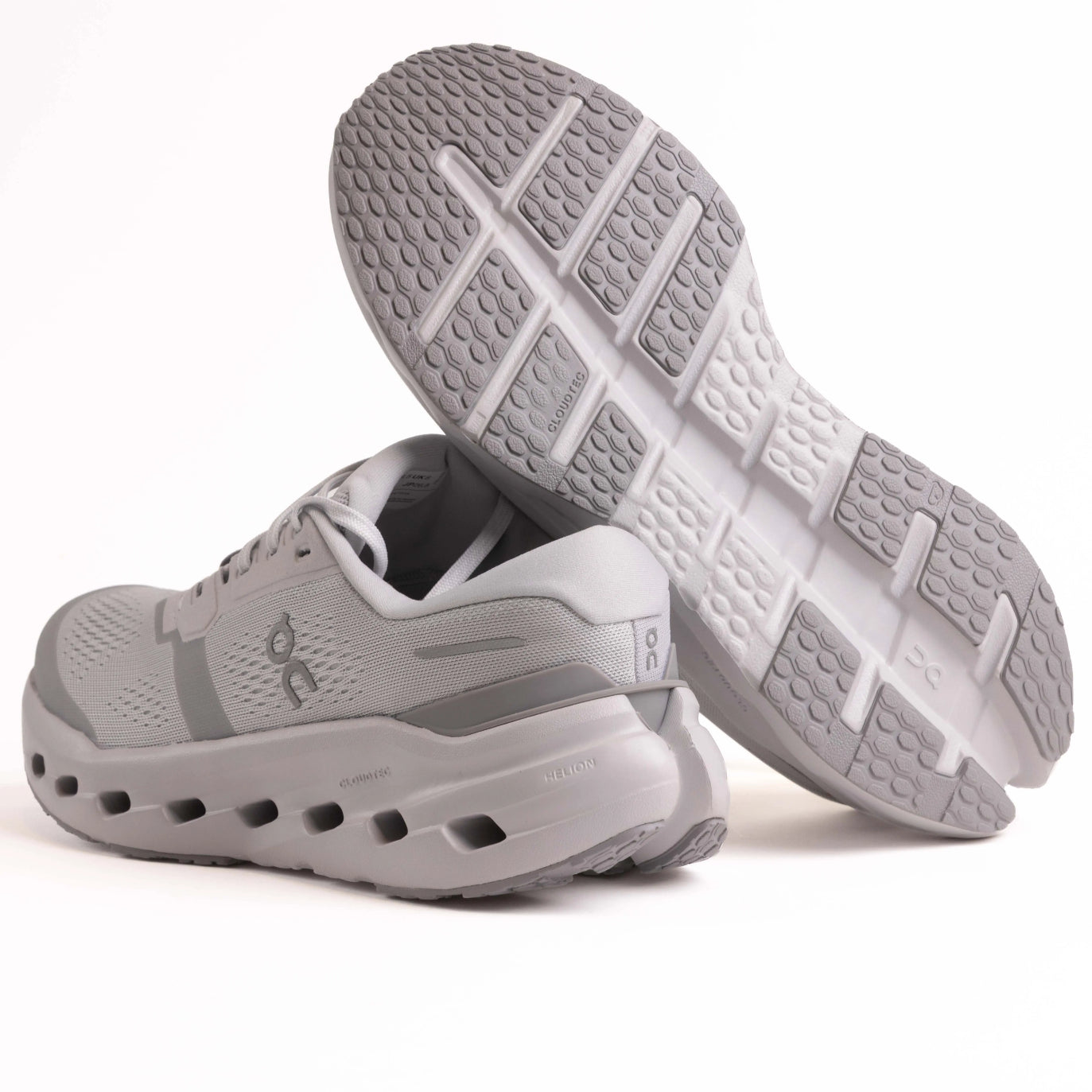 Men's Cloudrunner 3 - Glacier/Alloy