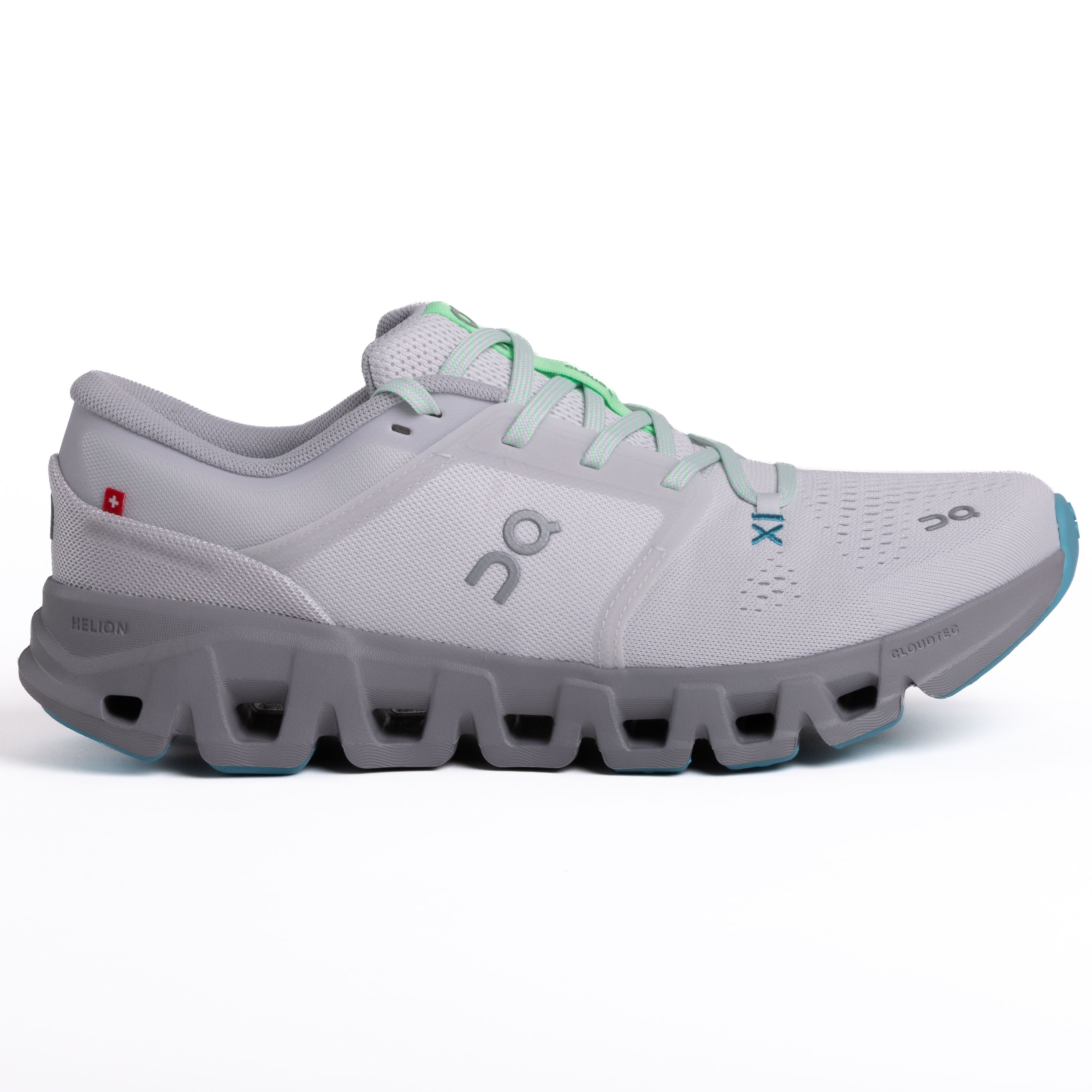 Men's Cloud 5 X - Frost/Alloy