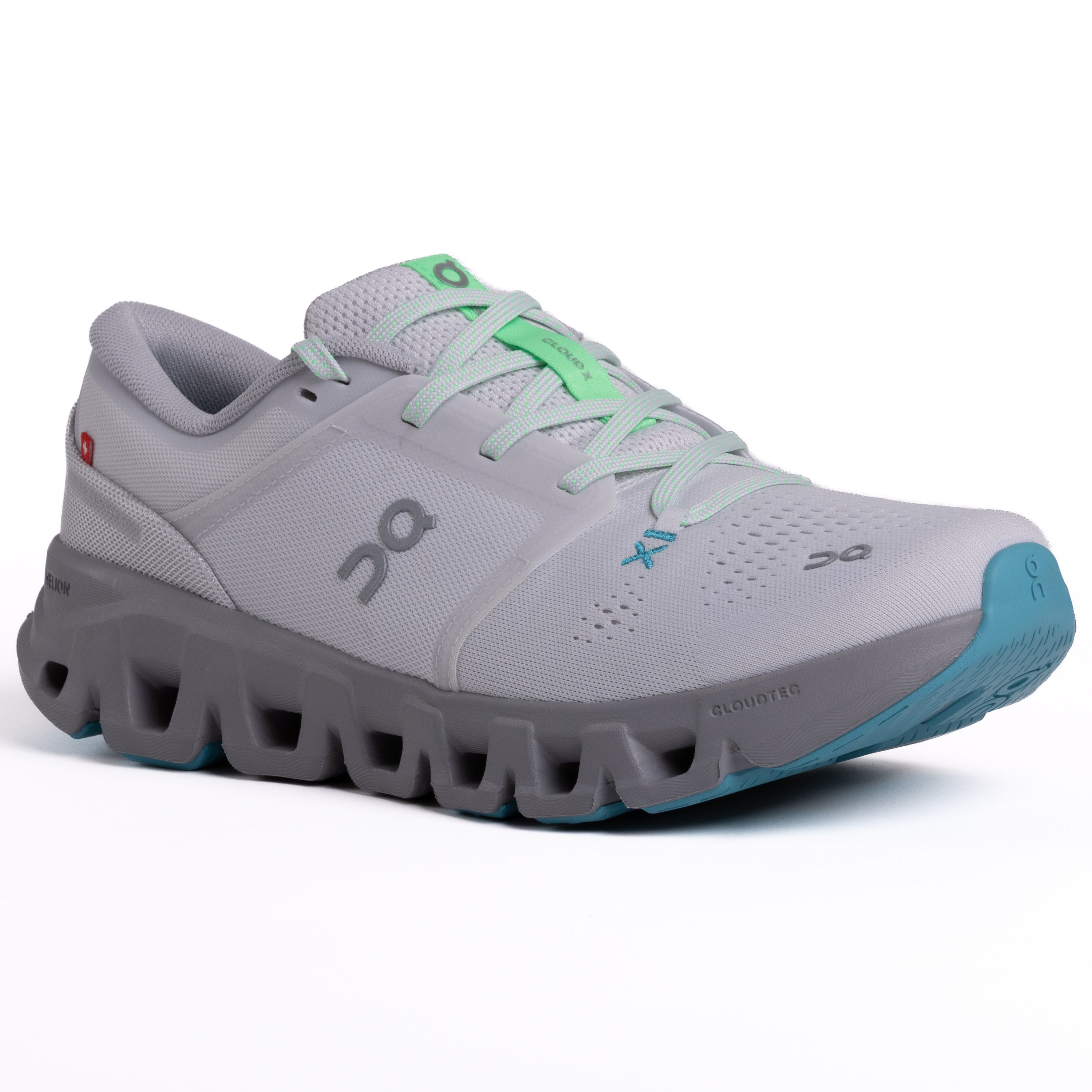 Men's Cloud 5 X - Frost/Alloy