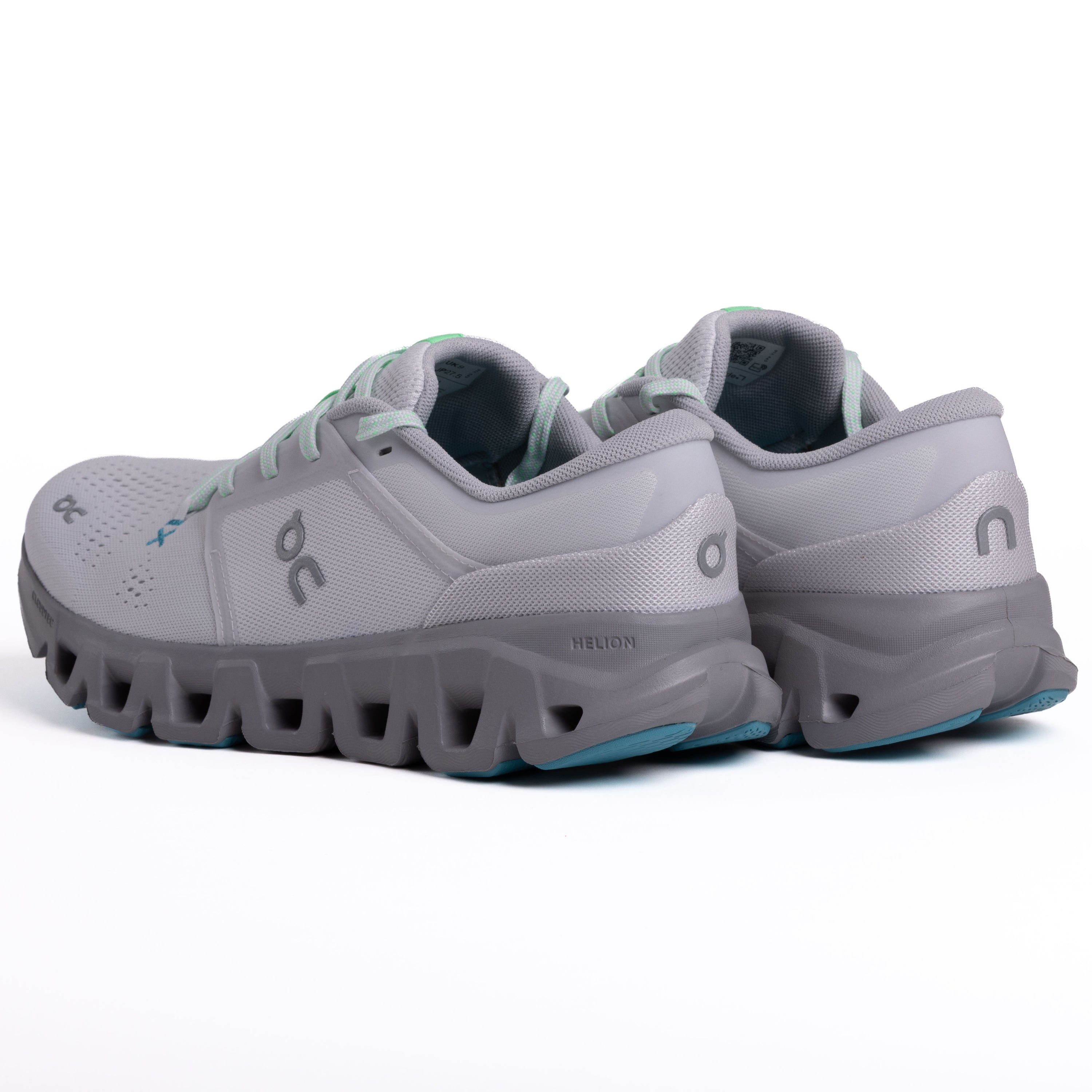Men's Cloud 5 X - Frost/Alloy