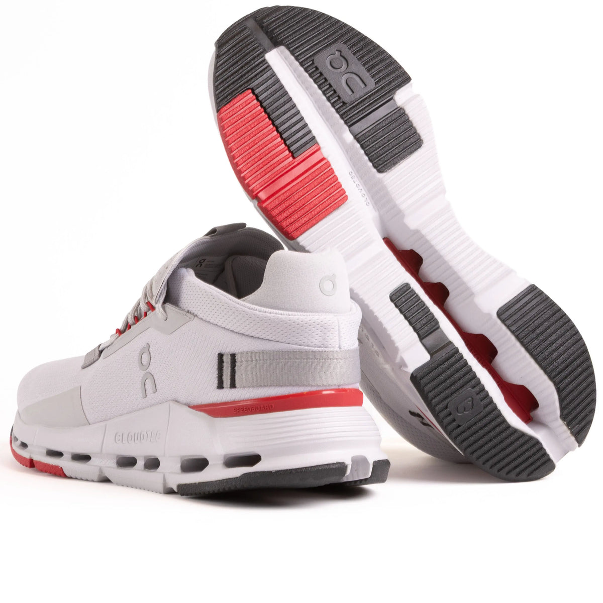 Men's Cloudnova 2 - Glacier/Clacier