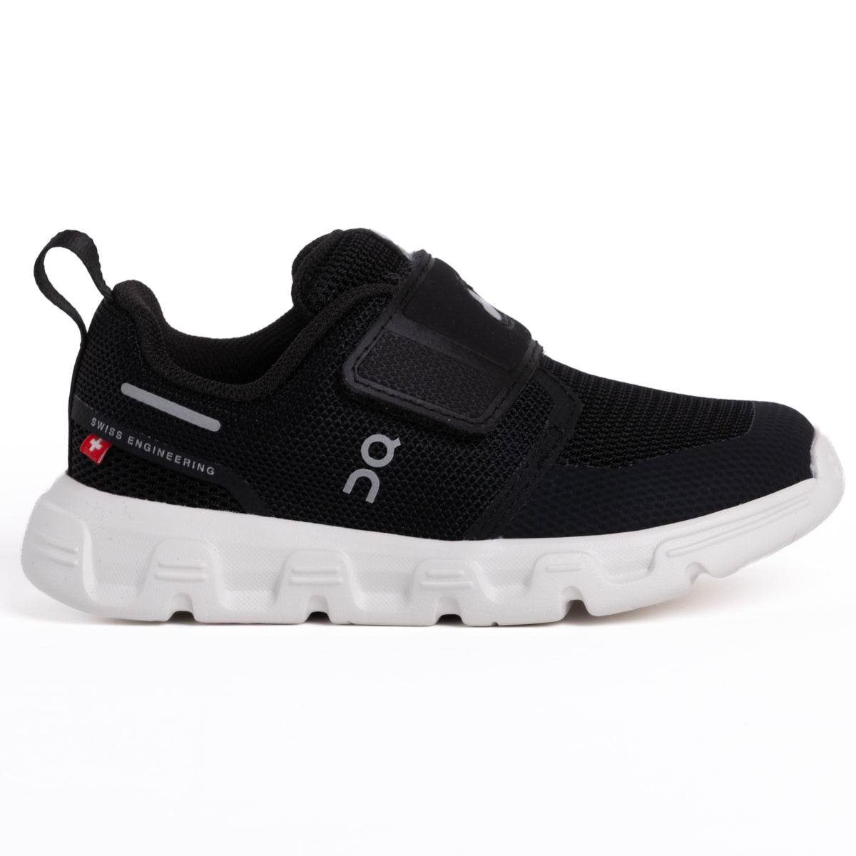 Toddler Cloud Dash - Black/White