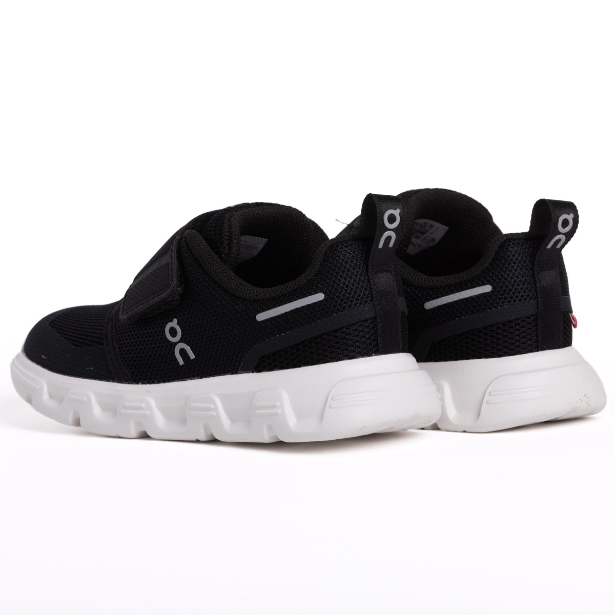 Toddler Cloud Dash - Black/White