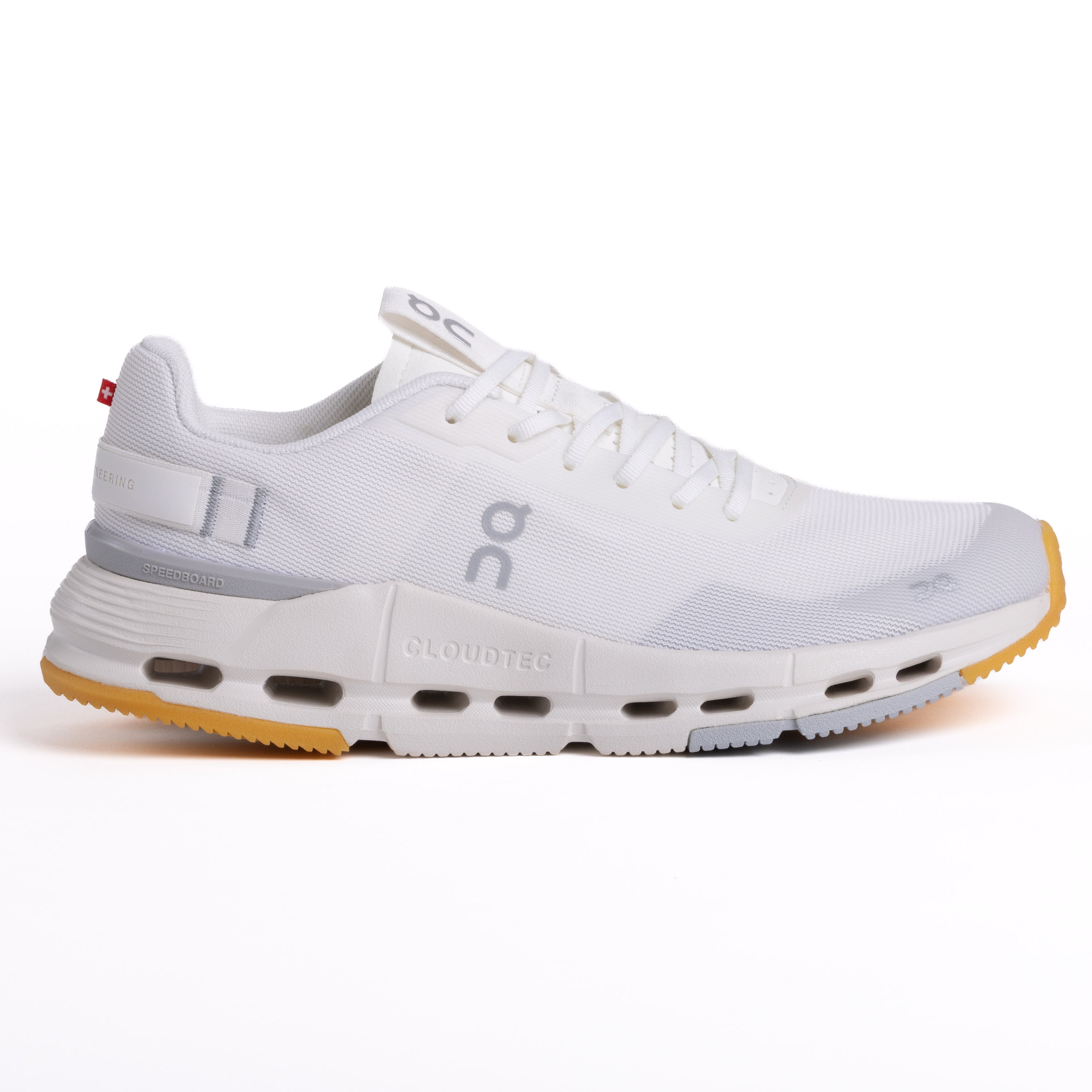 Women's Cloudnova Form 2 - White/Ivory