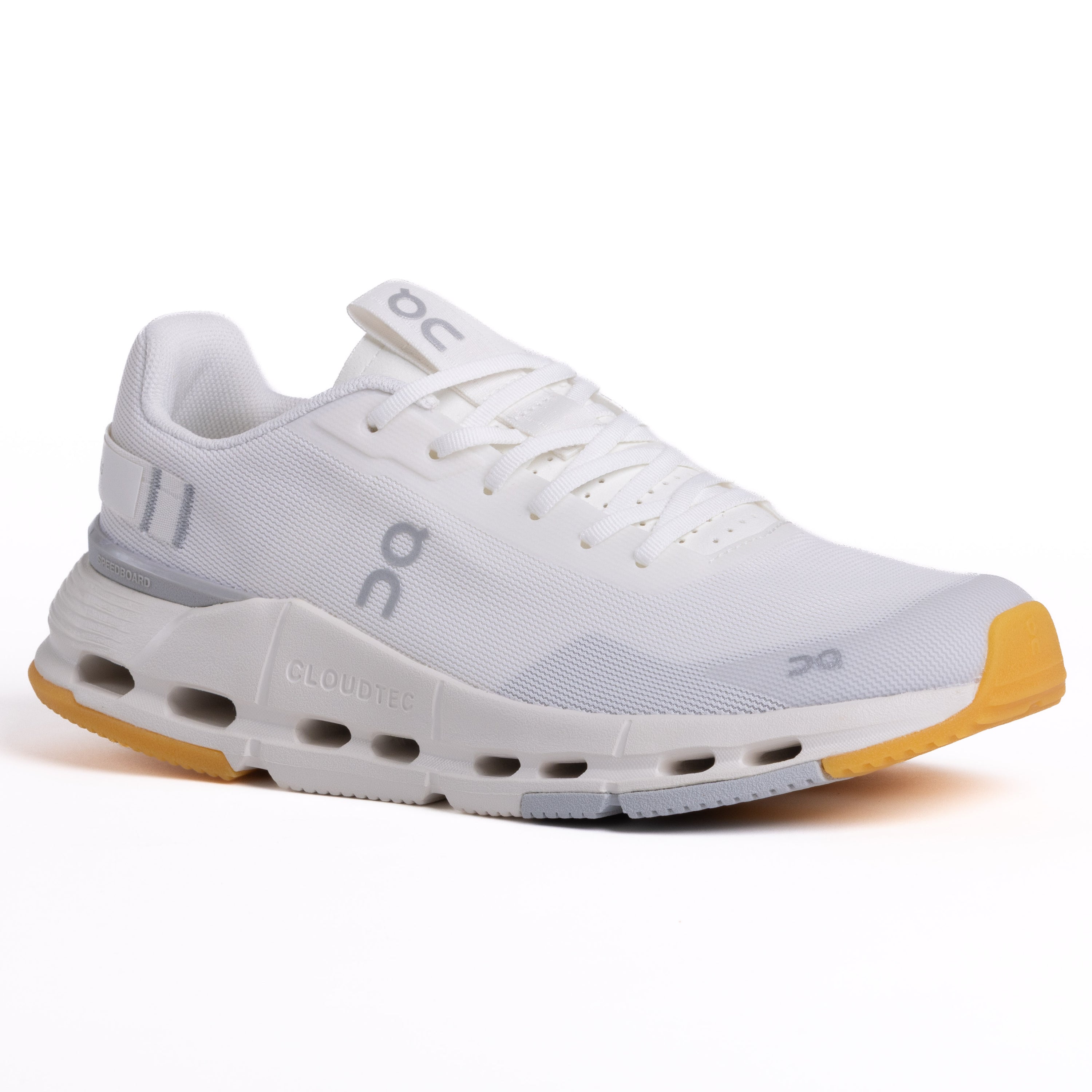 Women's Cloudnova Form 2 - White/Ivory