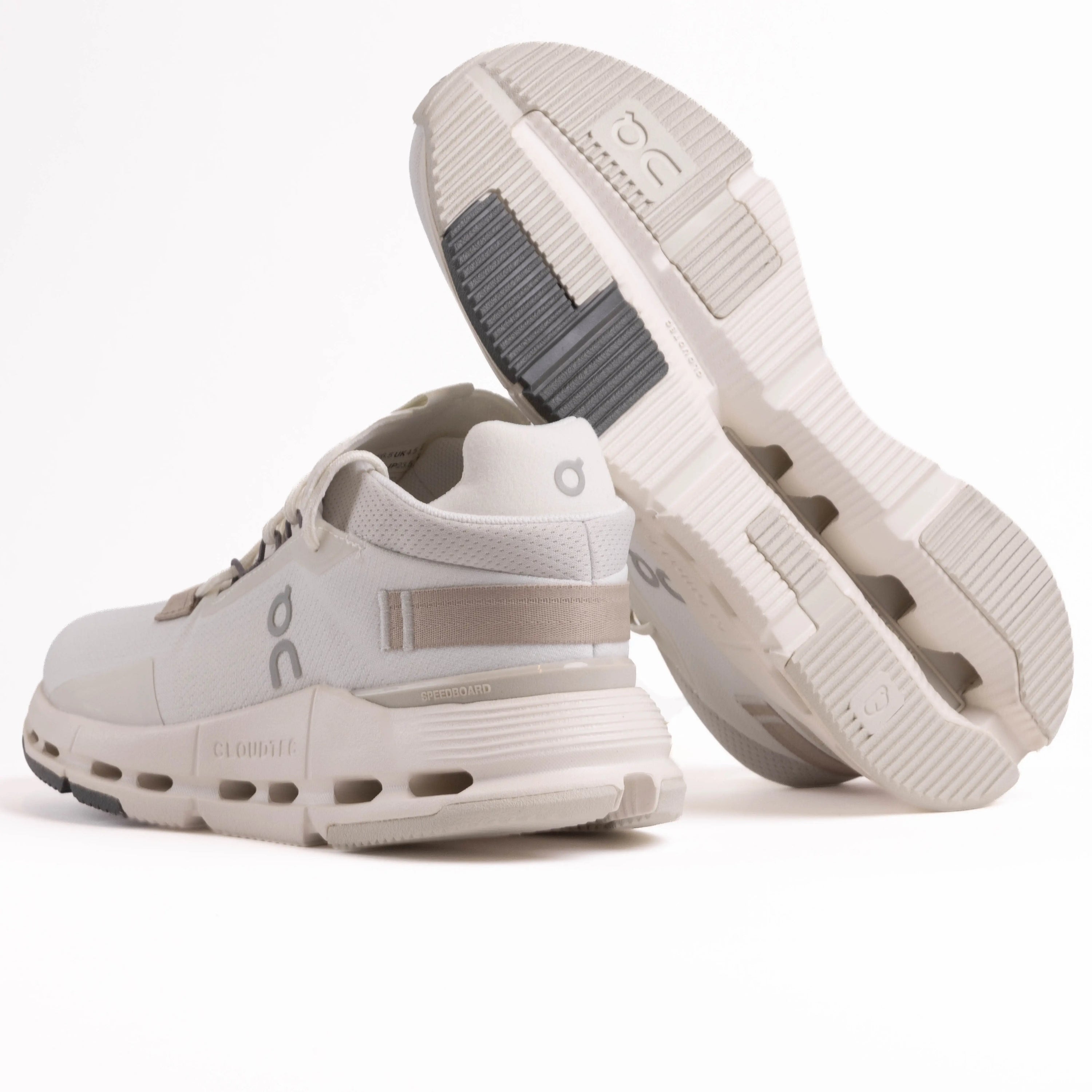 Women's Cloudnova  2 - Ice/Sand