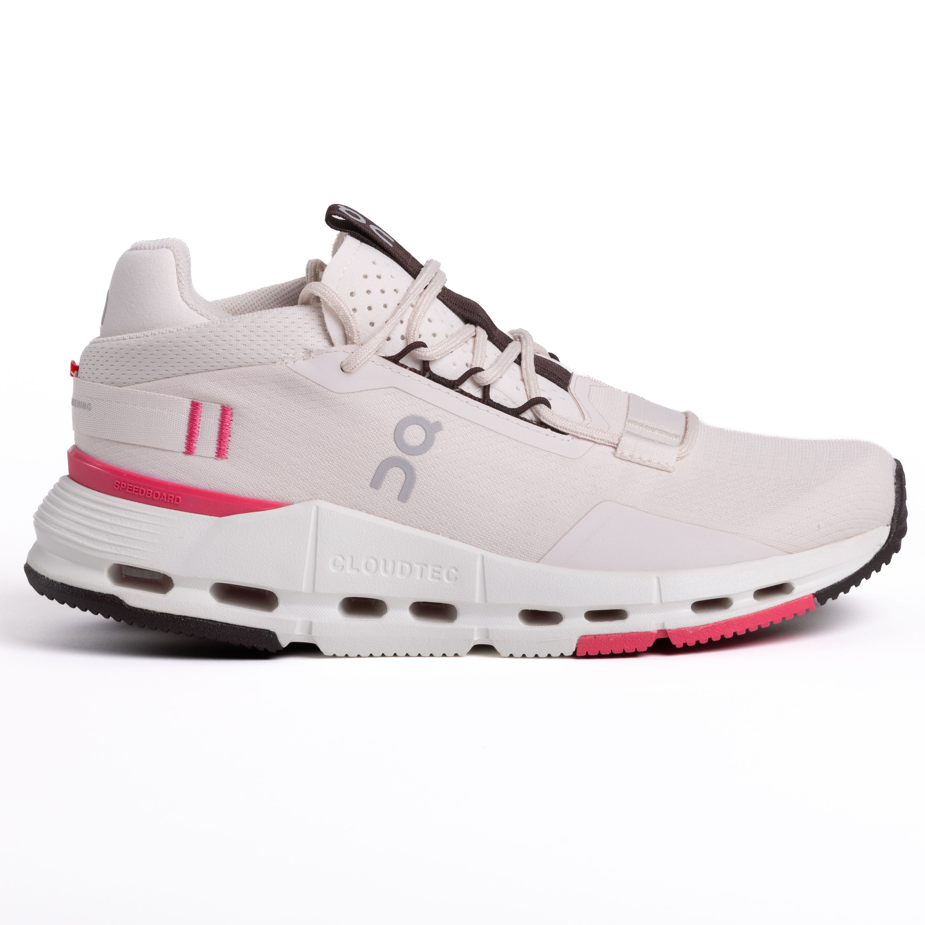Women's Cloudnova  2 - Oyster/Ivory