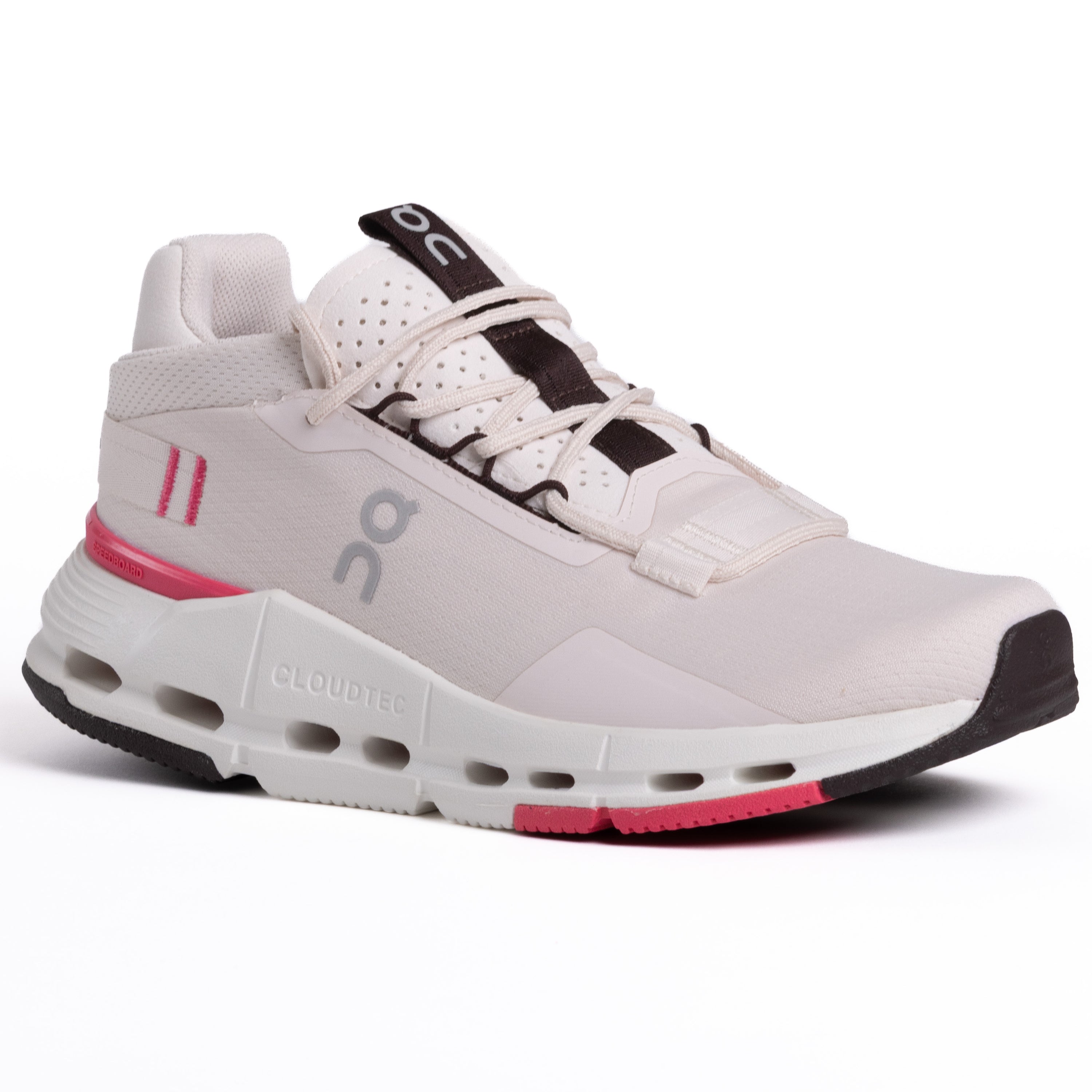 Women's Cloudnova  2 - Oyster/Ivory