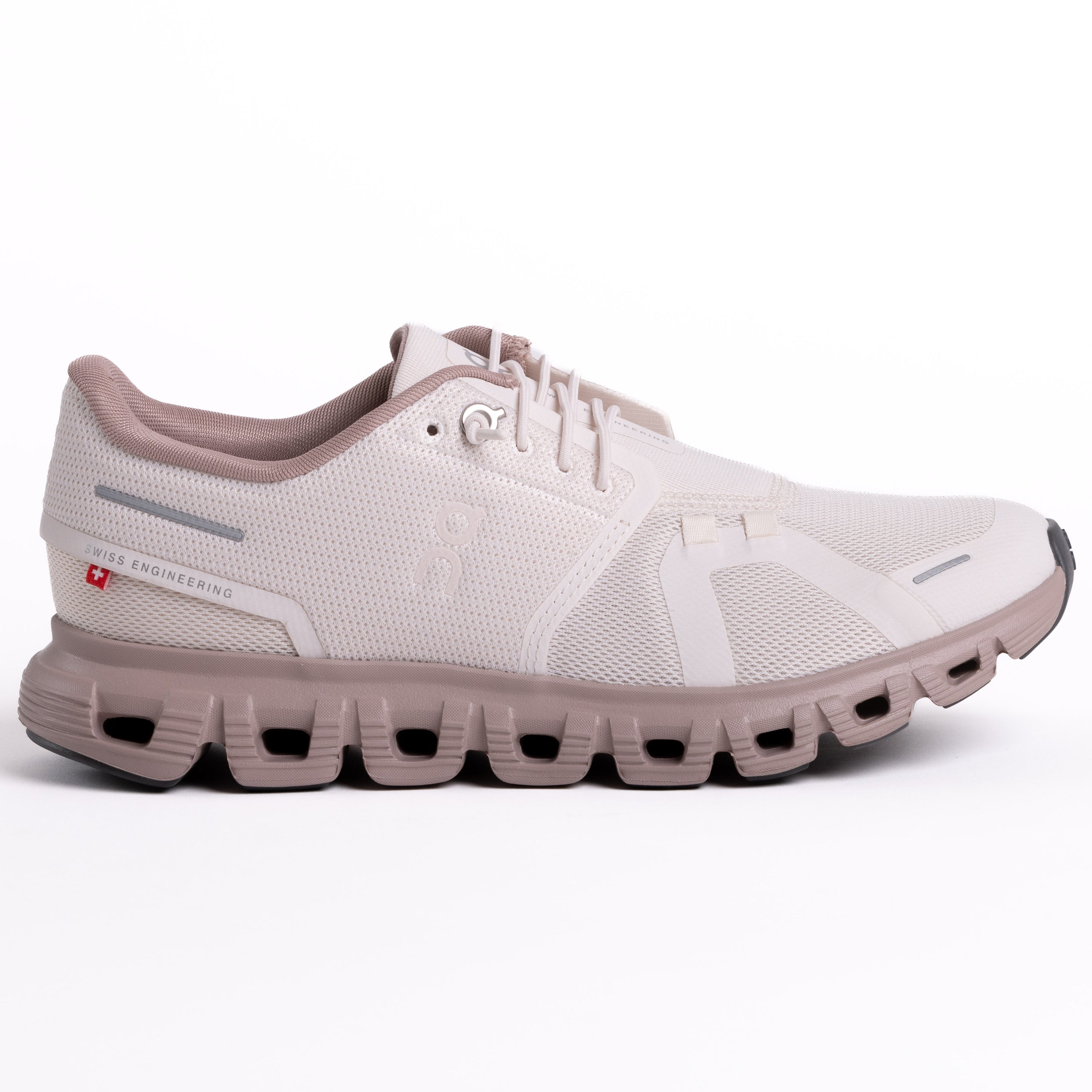 Women's Cloud 6 - Oyster/Biscuit