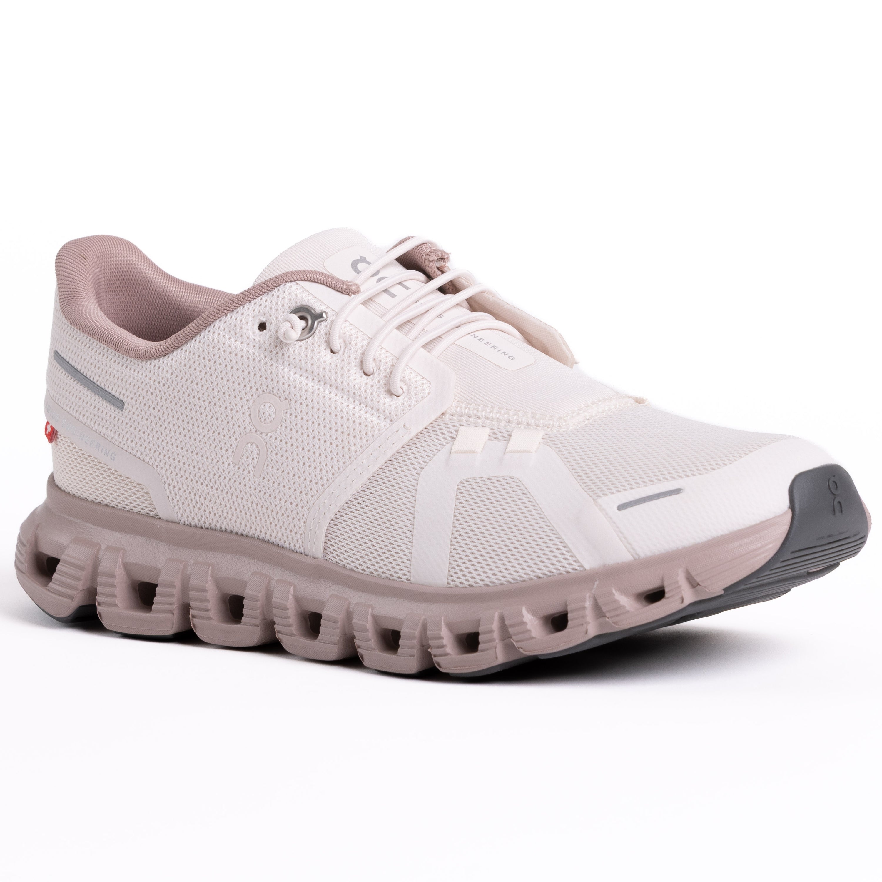 Women's Cloud 6 - Oyster/Biscuit