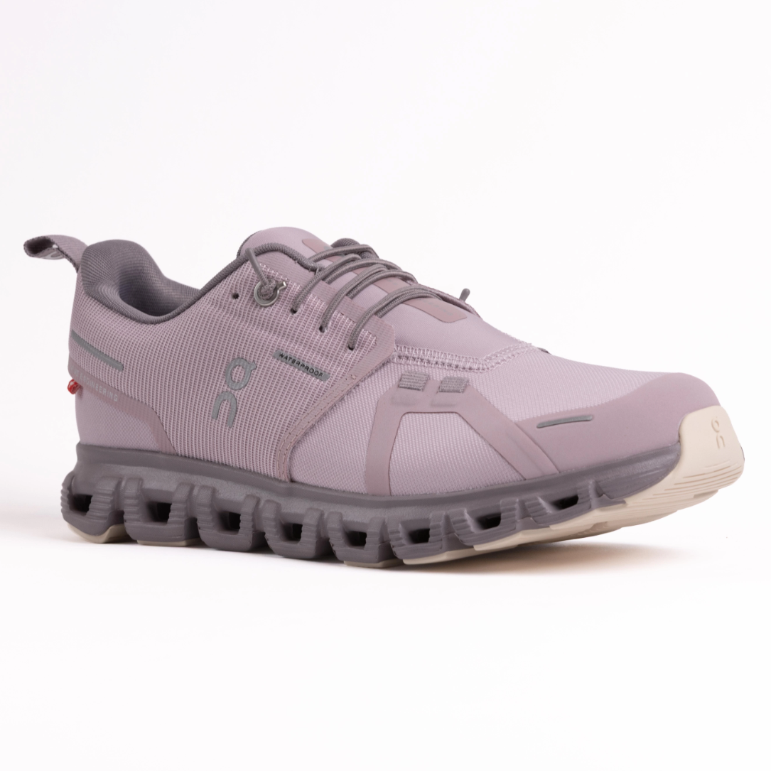 Women's Cloud 6 Waterproof - Mauve/Zinc