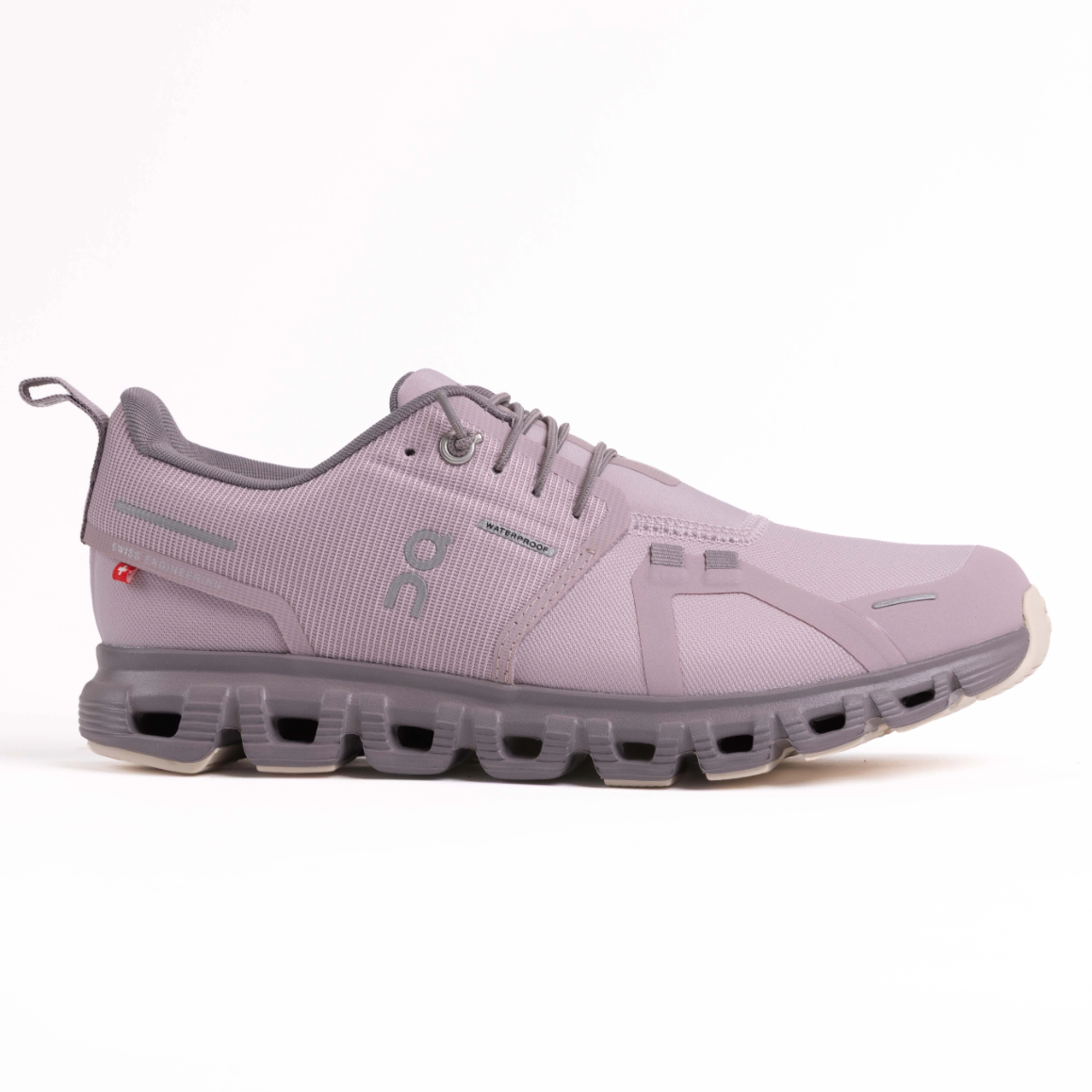 Women's Cloud 6 Waterproof - Mauve/Zinc