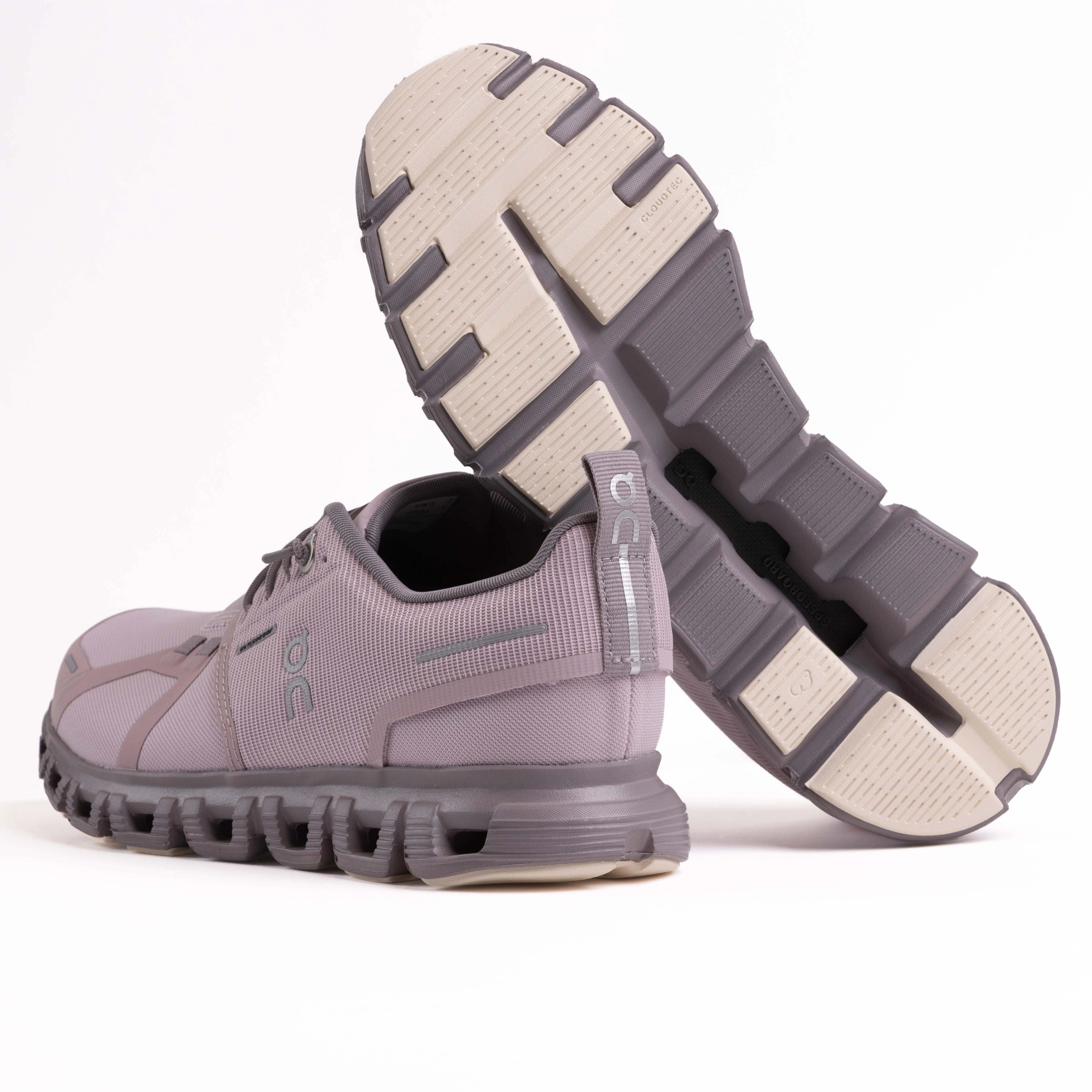 Women's Cloud 6 Waterproof - Mauve/Zinc