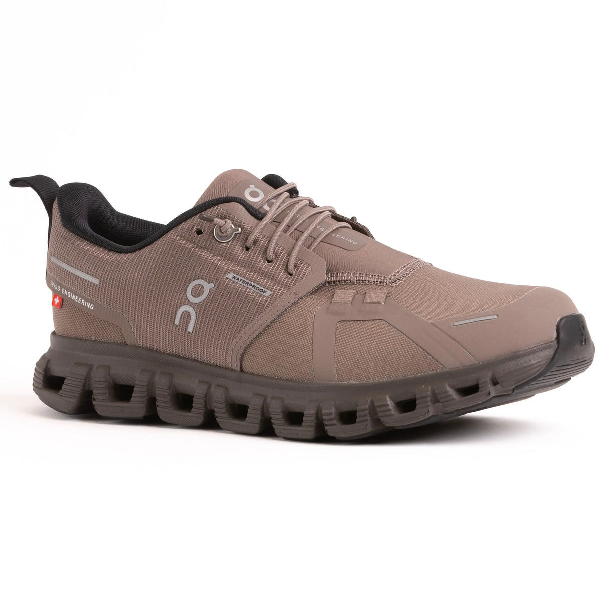Women's Cloud Waterproof - Ash/Sable