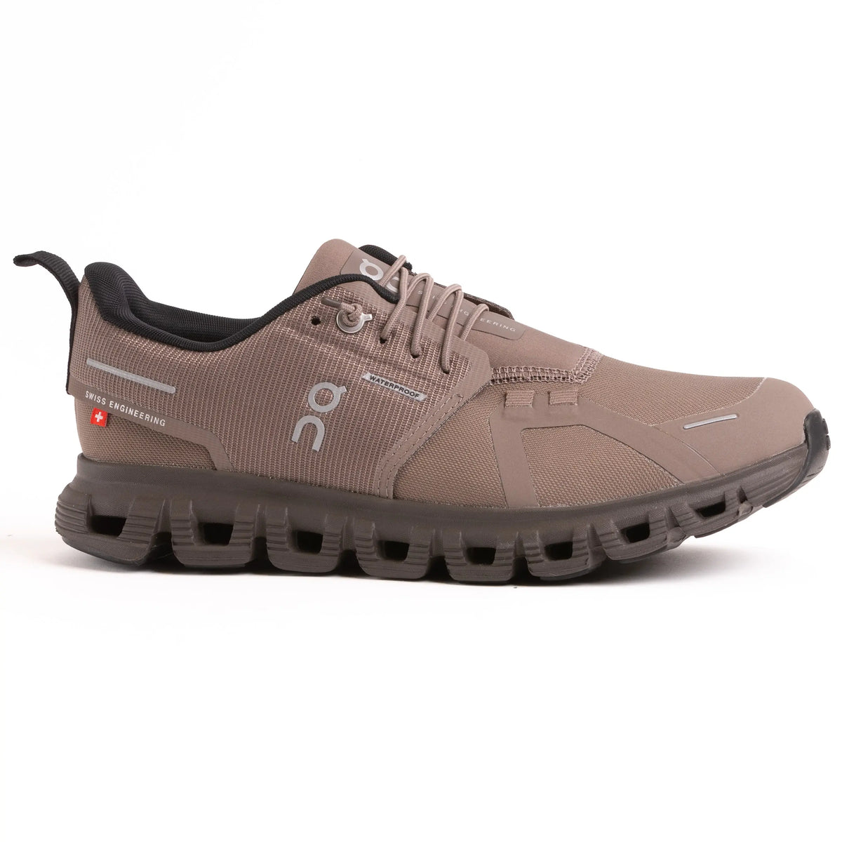 Women's Cloud Waterproof - Ash/Sable