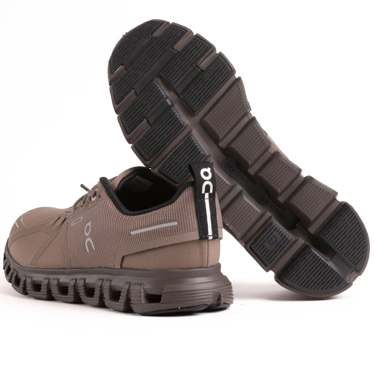 Women's Cloud Waterproof - Ash/Sable