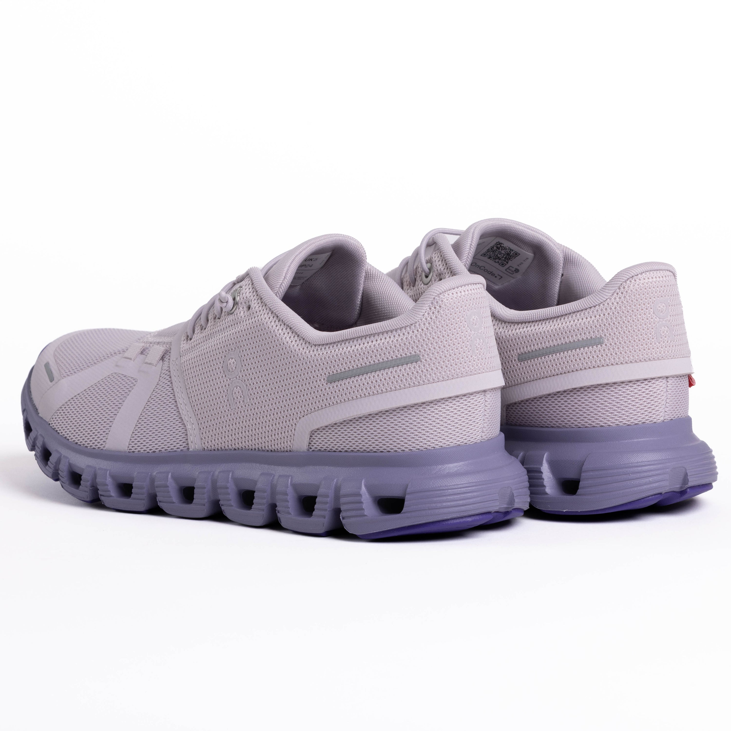 Women's Cloud 6 - Ether/Tyrian