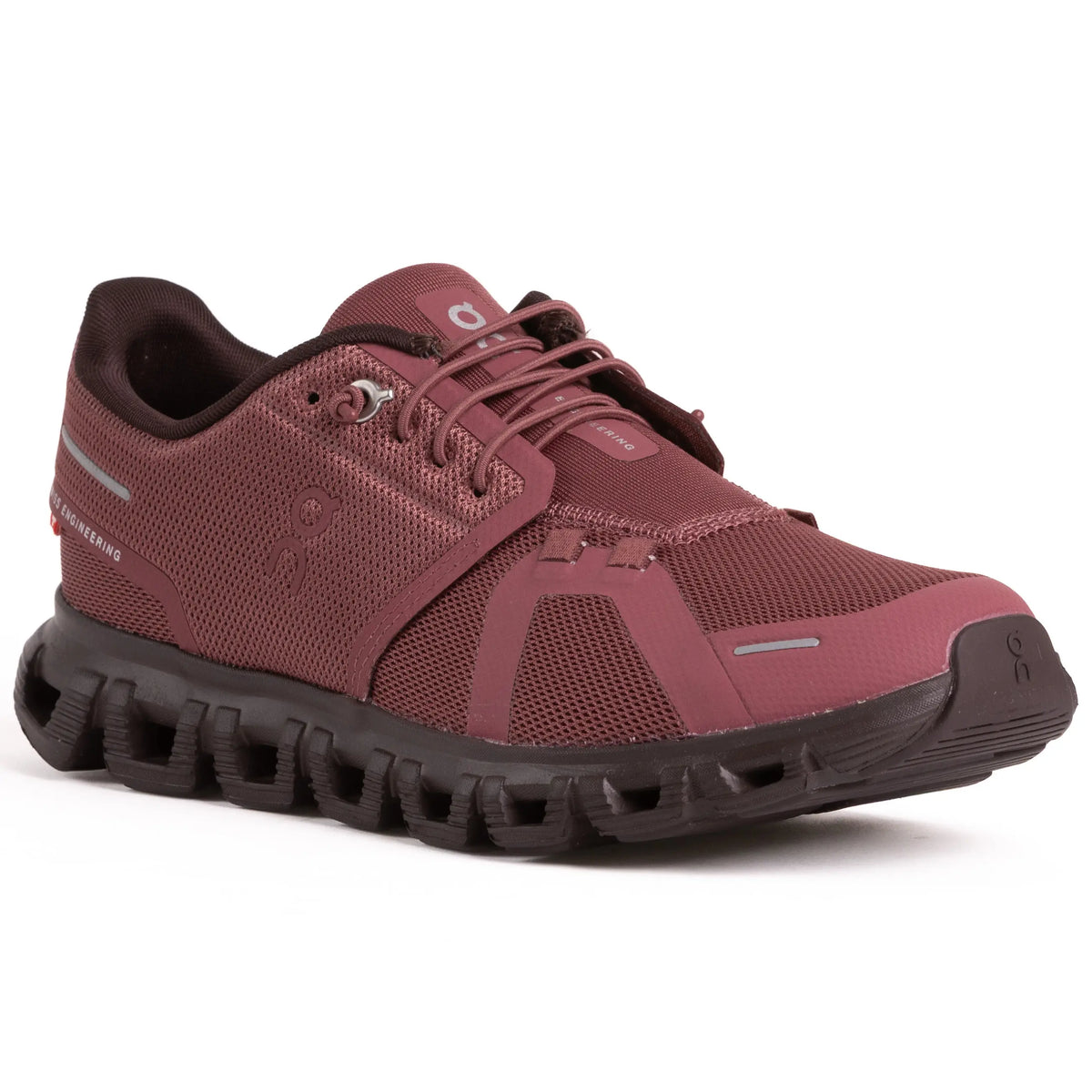 Women's Cloud 6 - Barberry/Ox