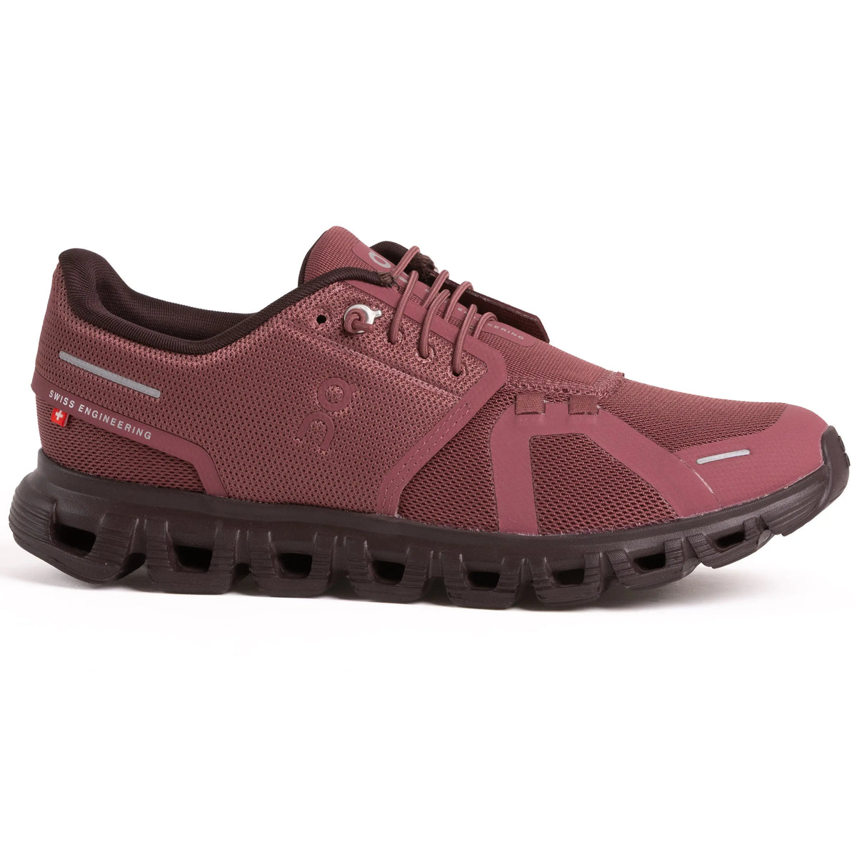 Women's Cloud 6 - Barberry/Ox