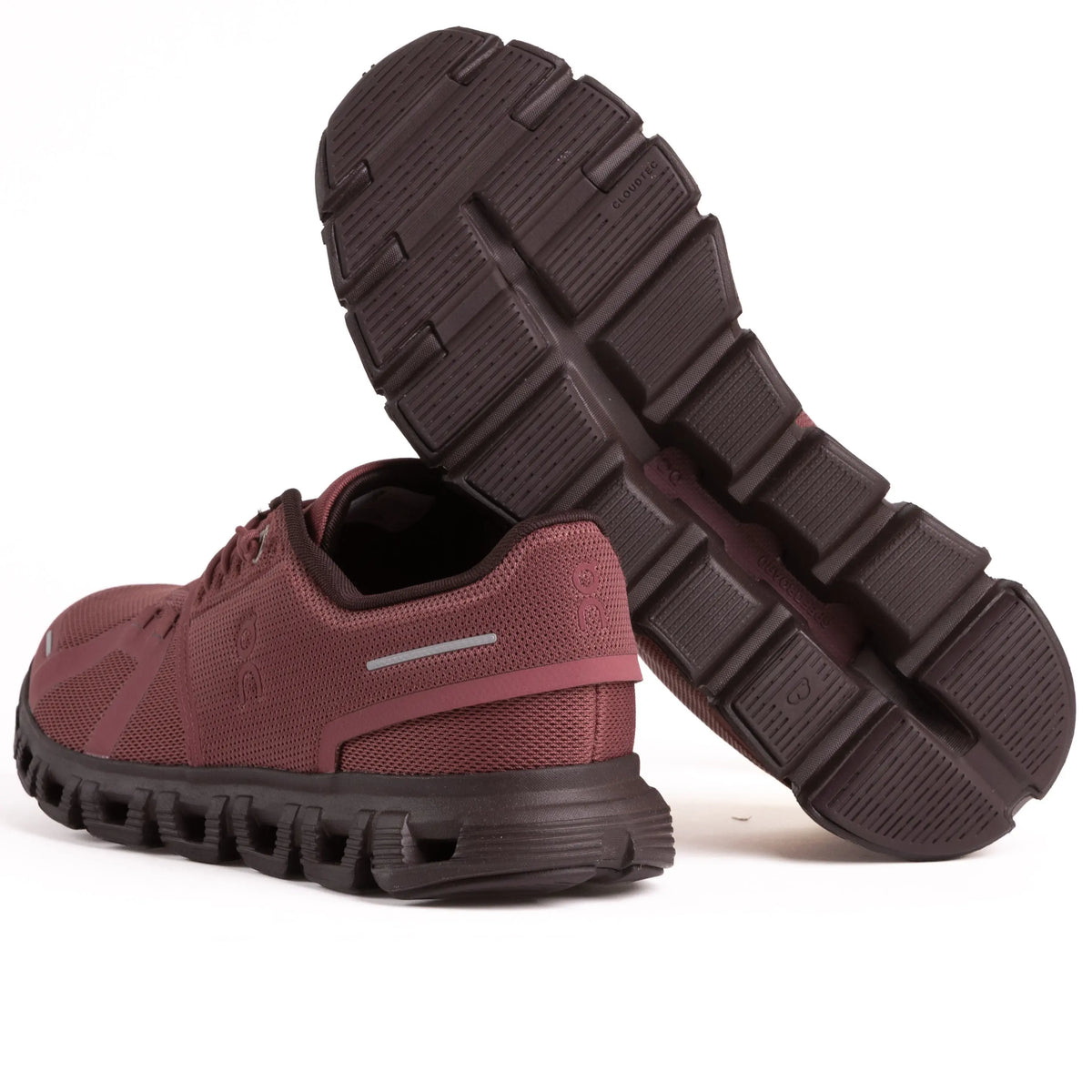 Women's Cloud 6 - Barberry/Ox