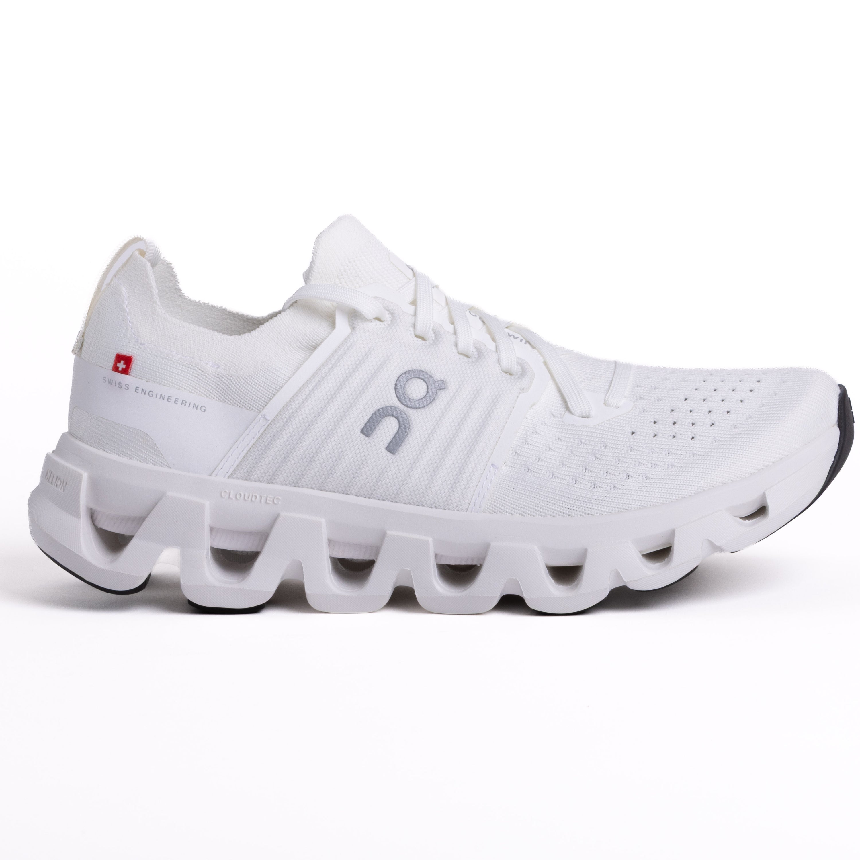 Women's Cloudswift 4 - White/White