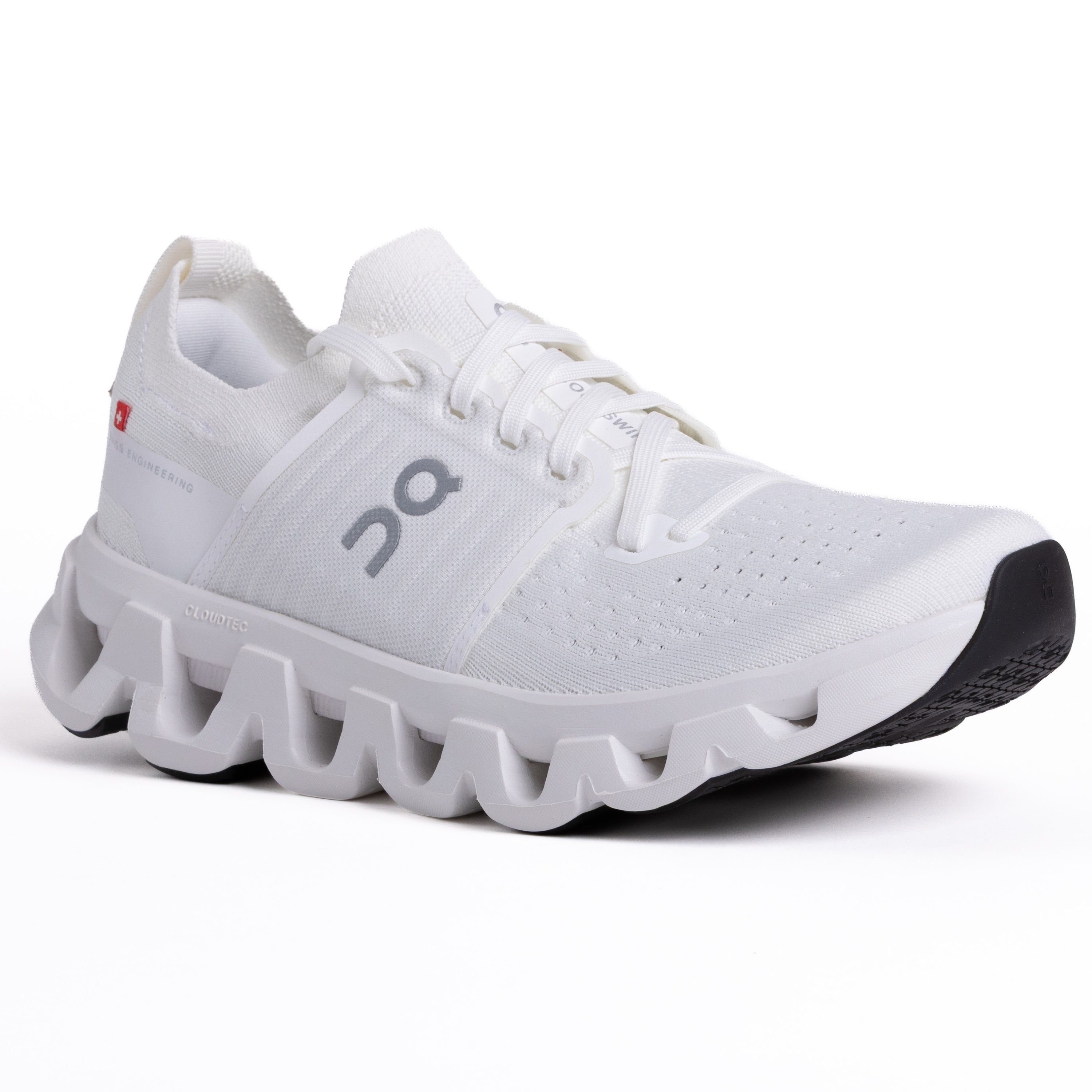 Women's Cloudswift 4 - White/White