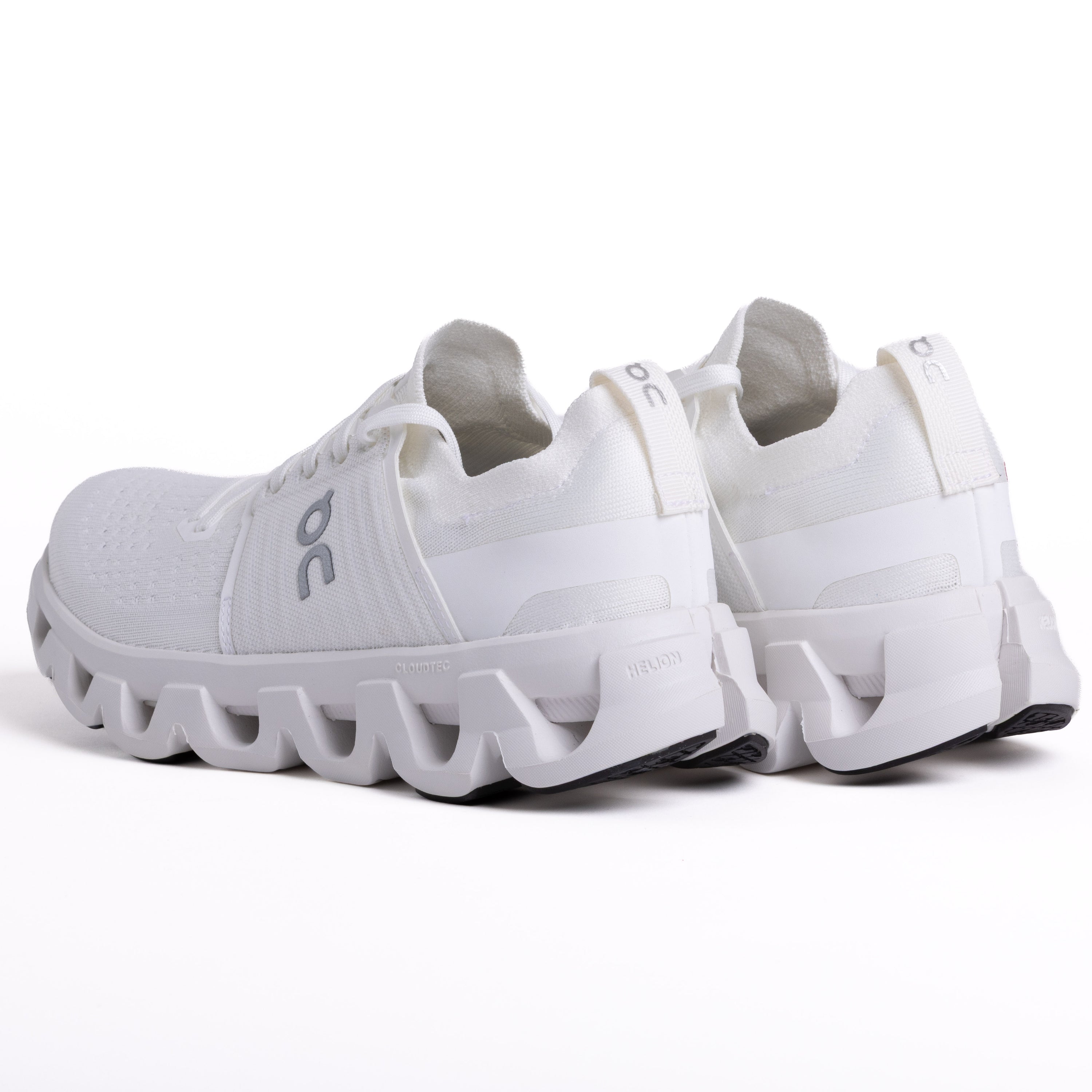 Women's Cloudswift 4 - White/White