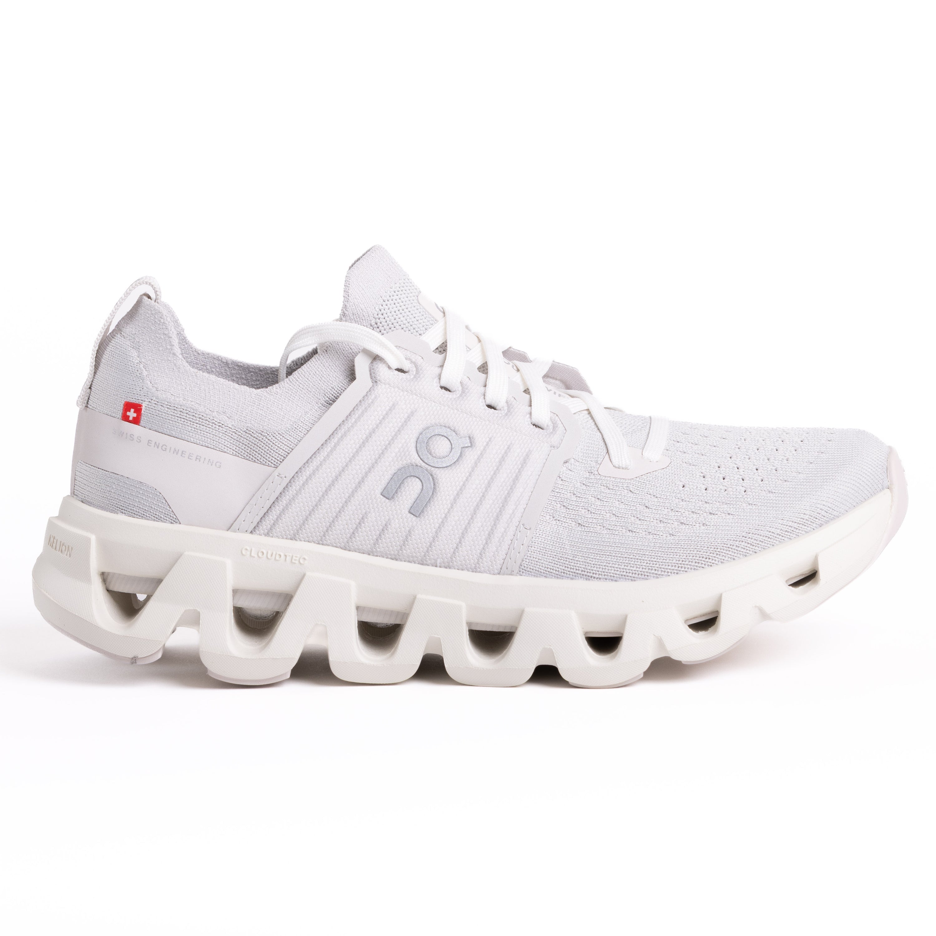 Women's Cloudswift 4 - Wolf/Sand