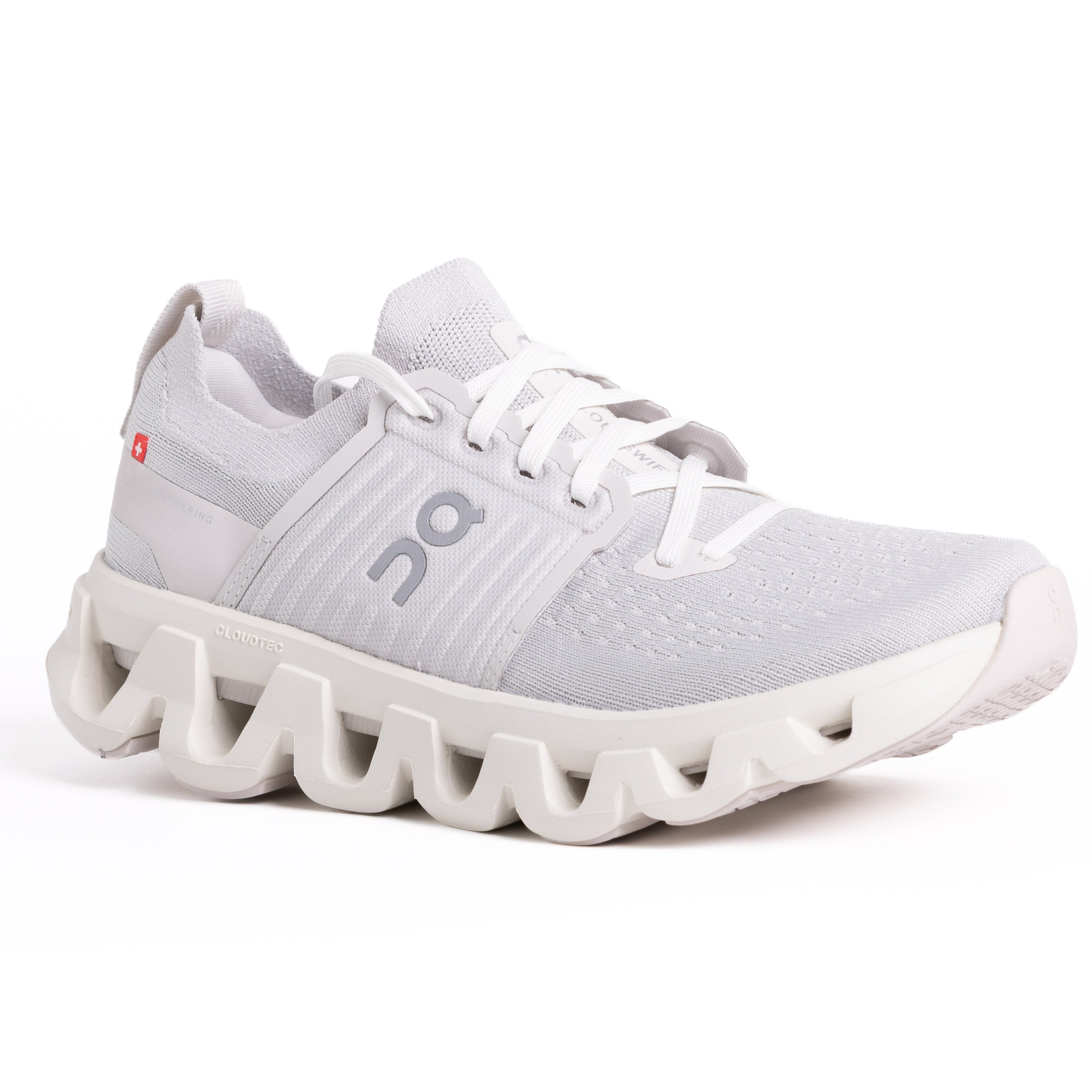 Women's Cloudswift 4 - Wolf/Sand