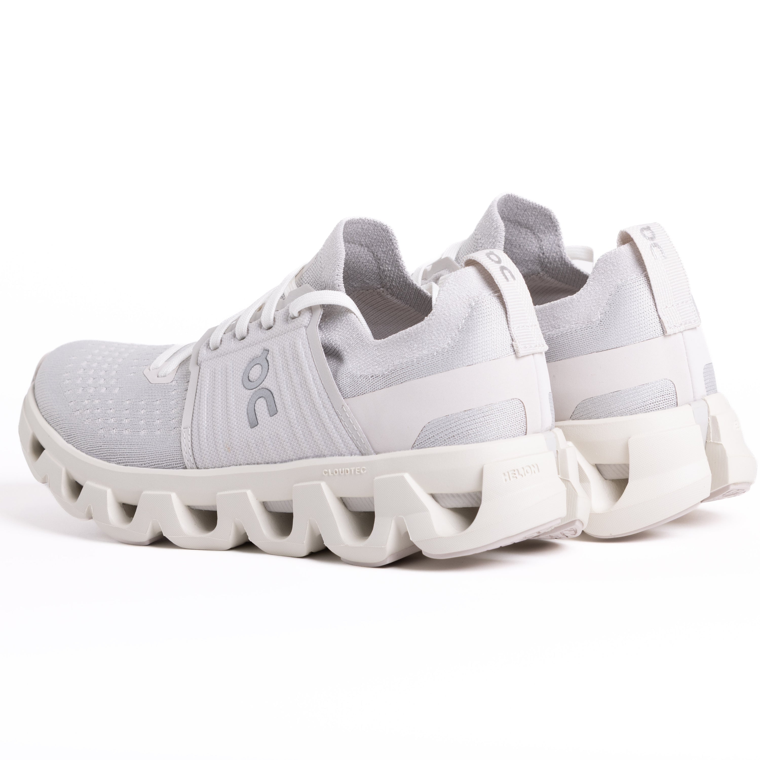 Women's Cloudswift 4 - Wolf/Sand