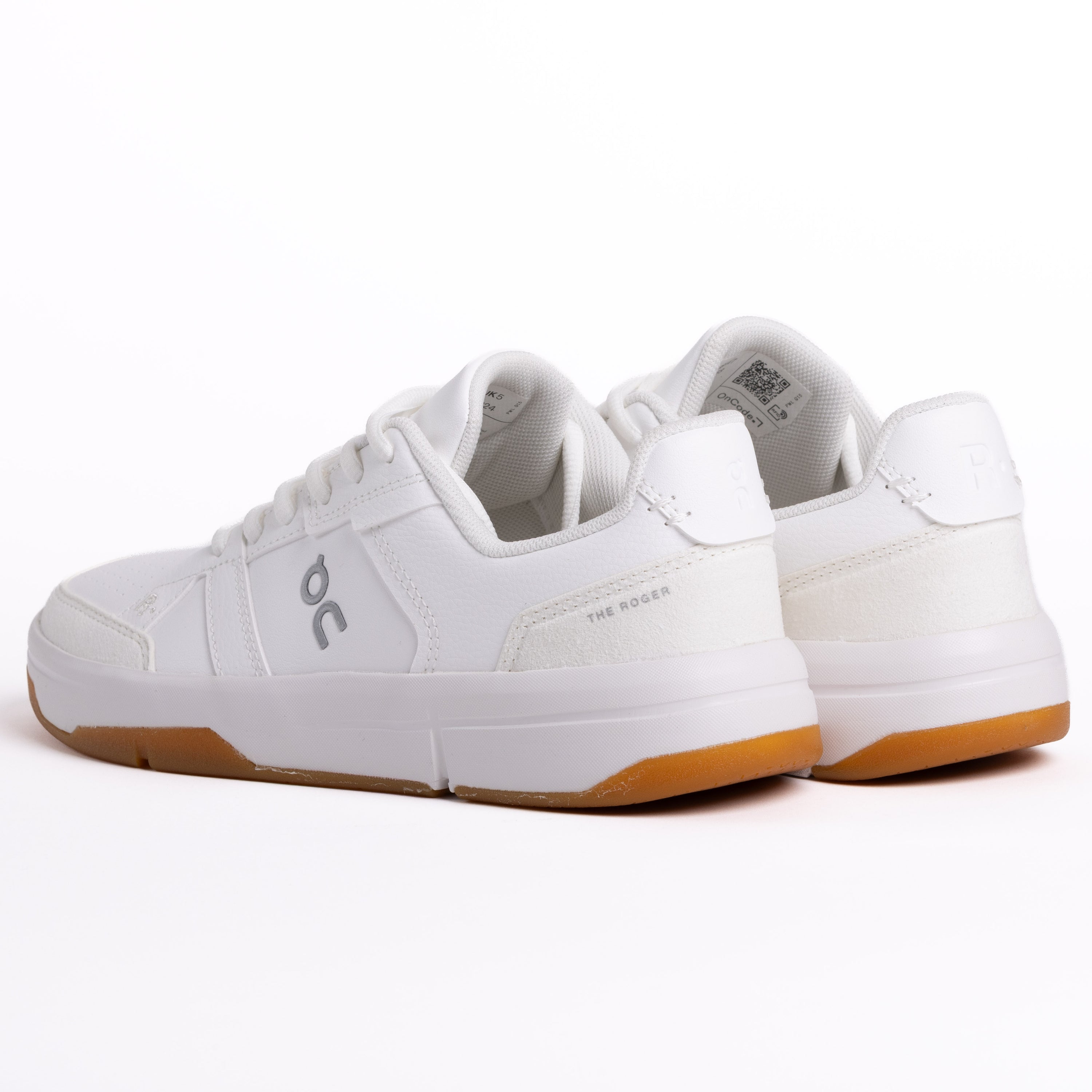 Women's Roger Clubhouse - White/Ivory