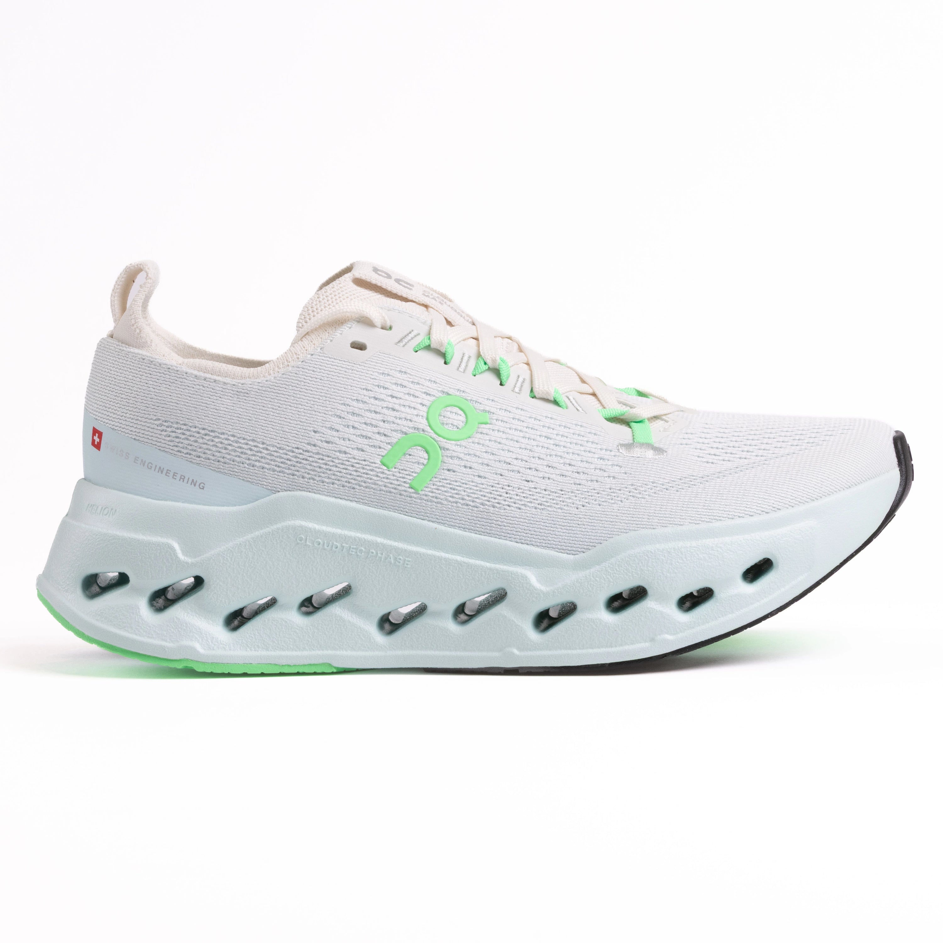 Women's Cloudsurfer Max - Ivory/Flurry