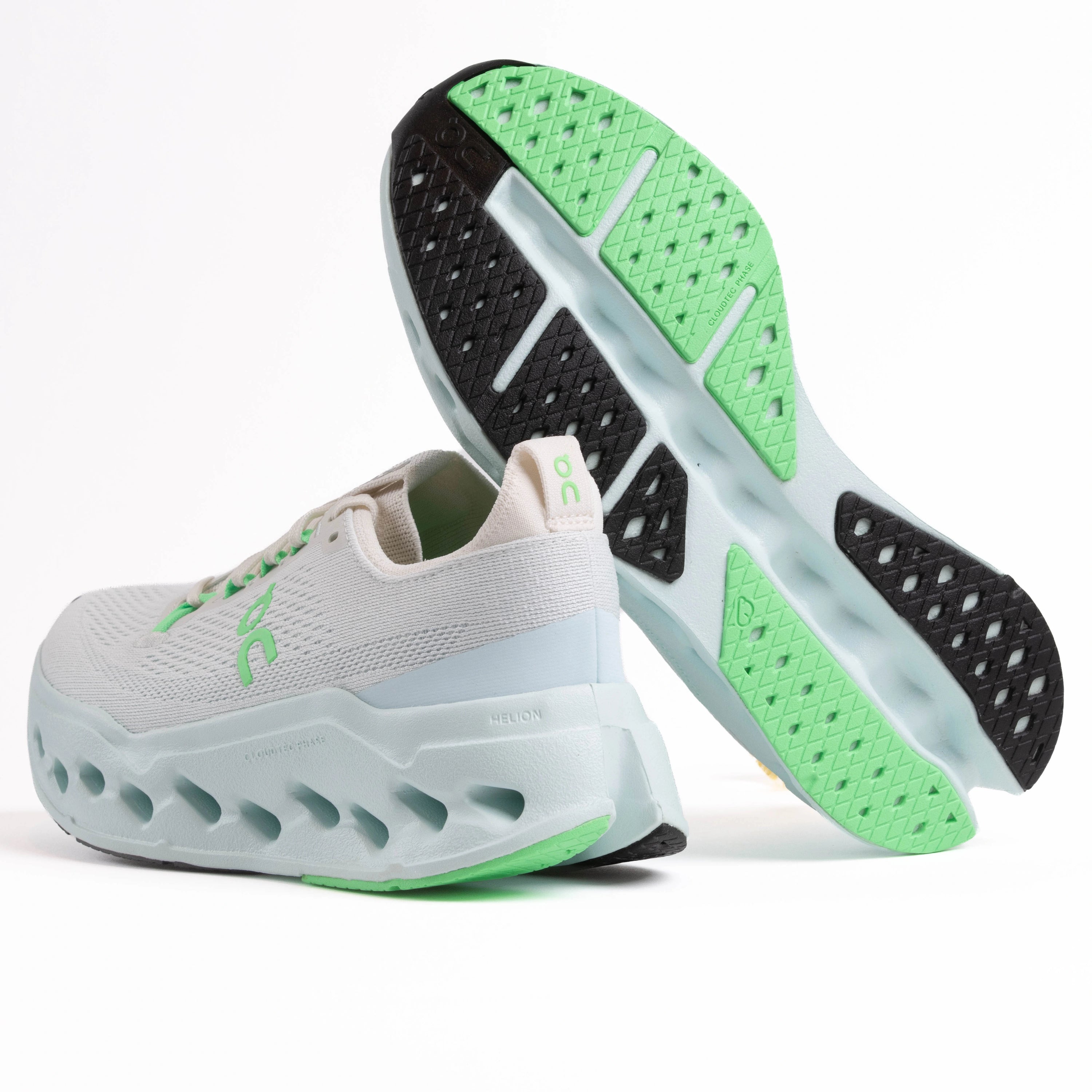 Women's Cloudsurfer Max - Ivory/Flurry