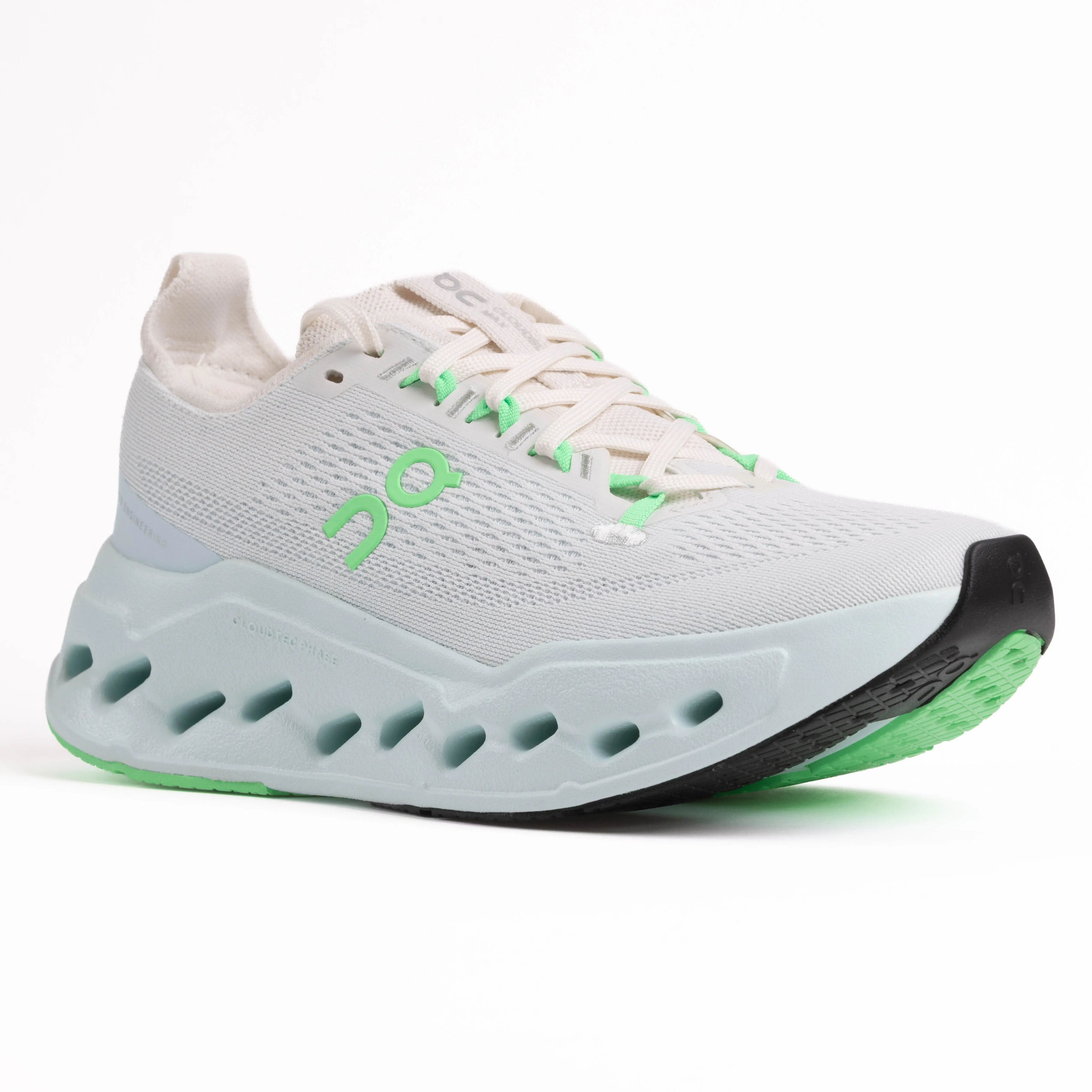 Women's Cloudsurfer Max - Ivory/Flurry