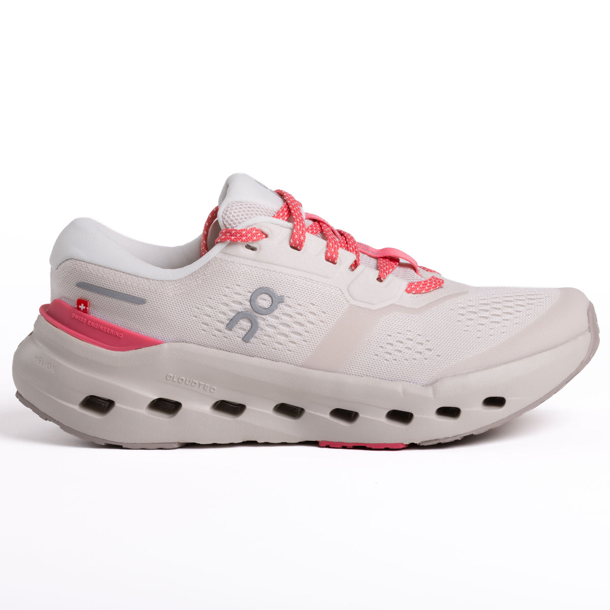 Women's Cloudrunner 3 - Oyster/Camelia