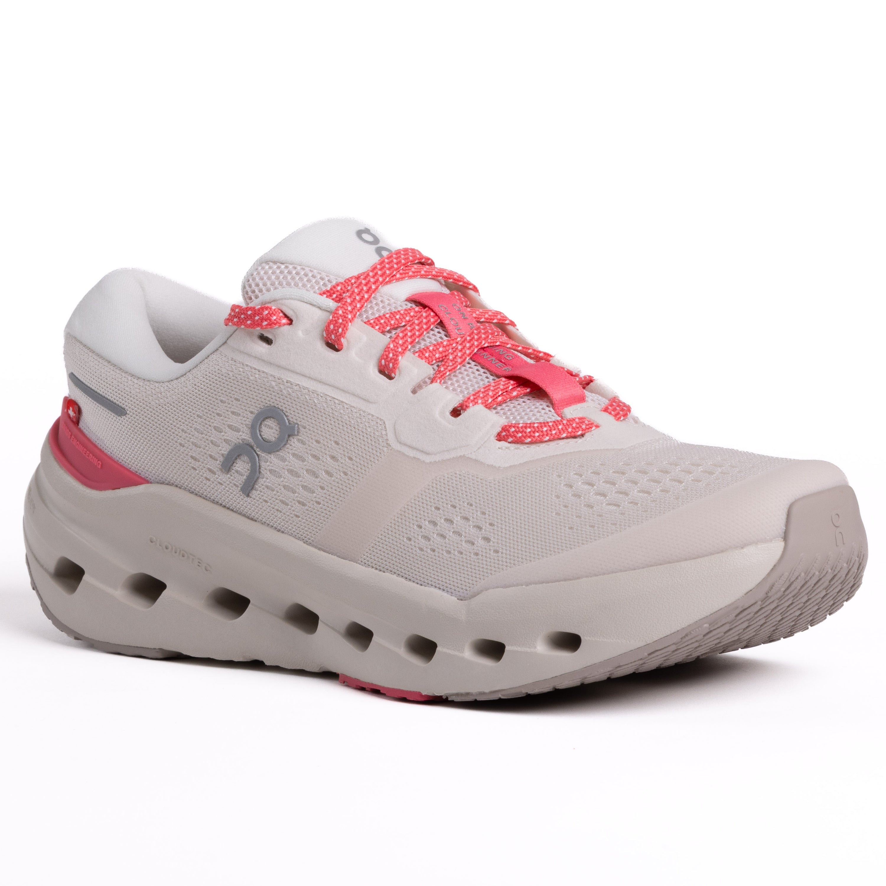 Women's Cloudrunner 3 - Oyster/Camelia