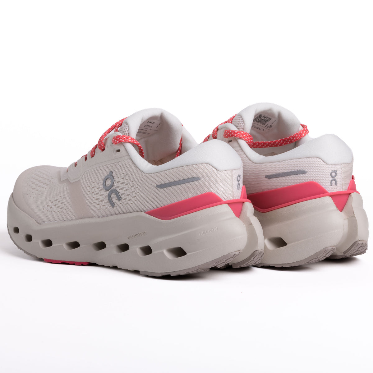 Women's Cloudrunner 3 - Oyster/Camelia