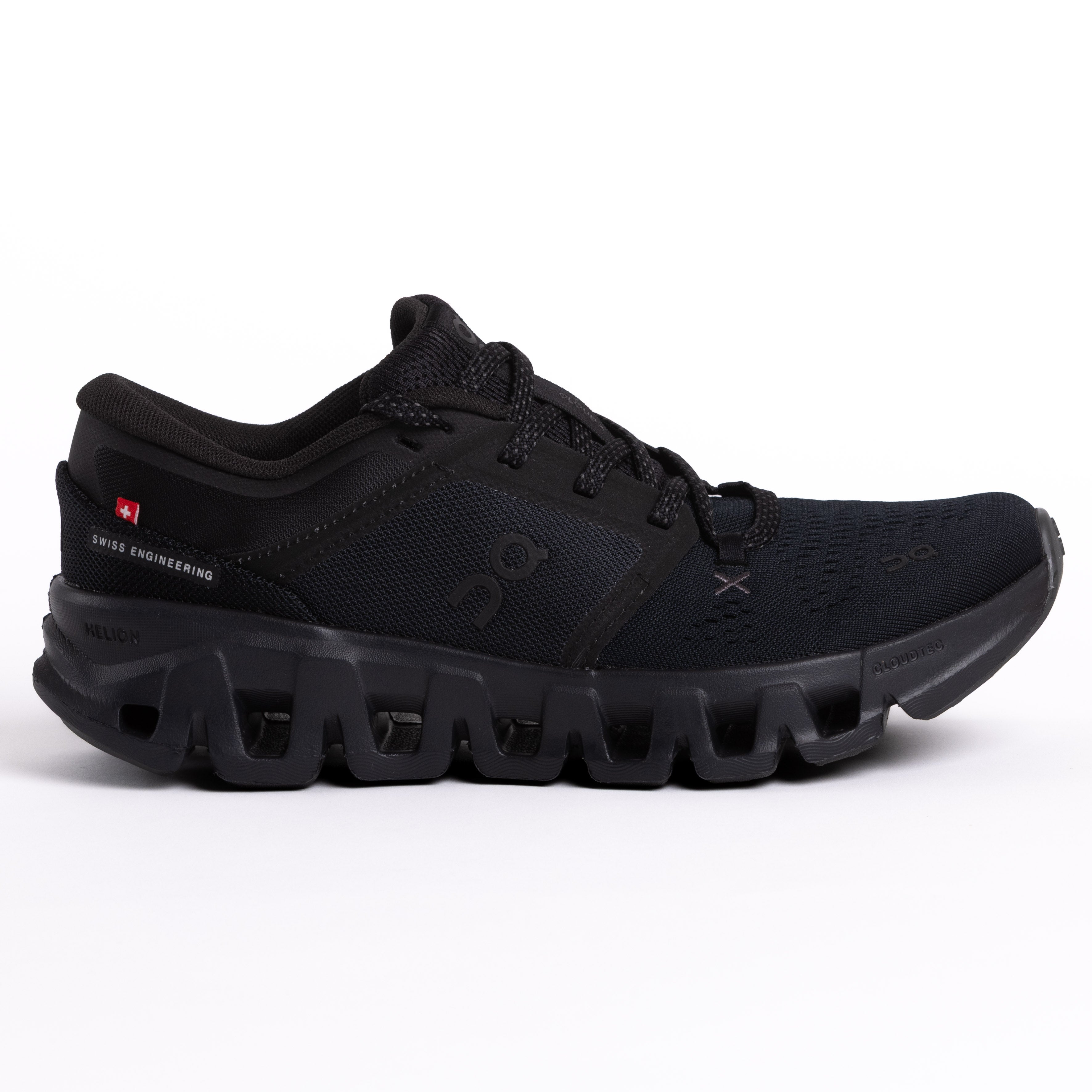 Women's Cloud X 5 - Black/Black | DNA Footwear®