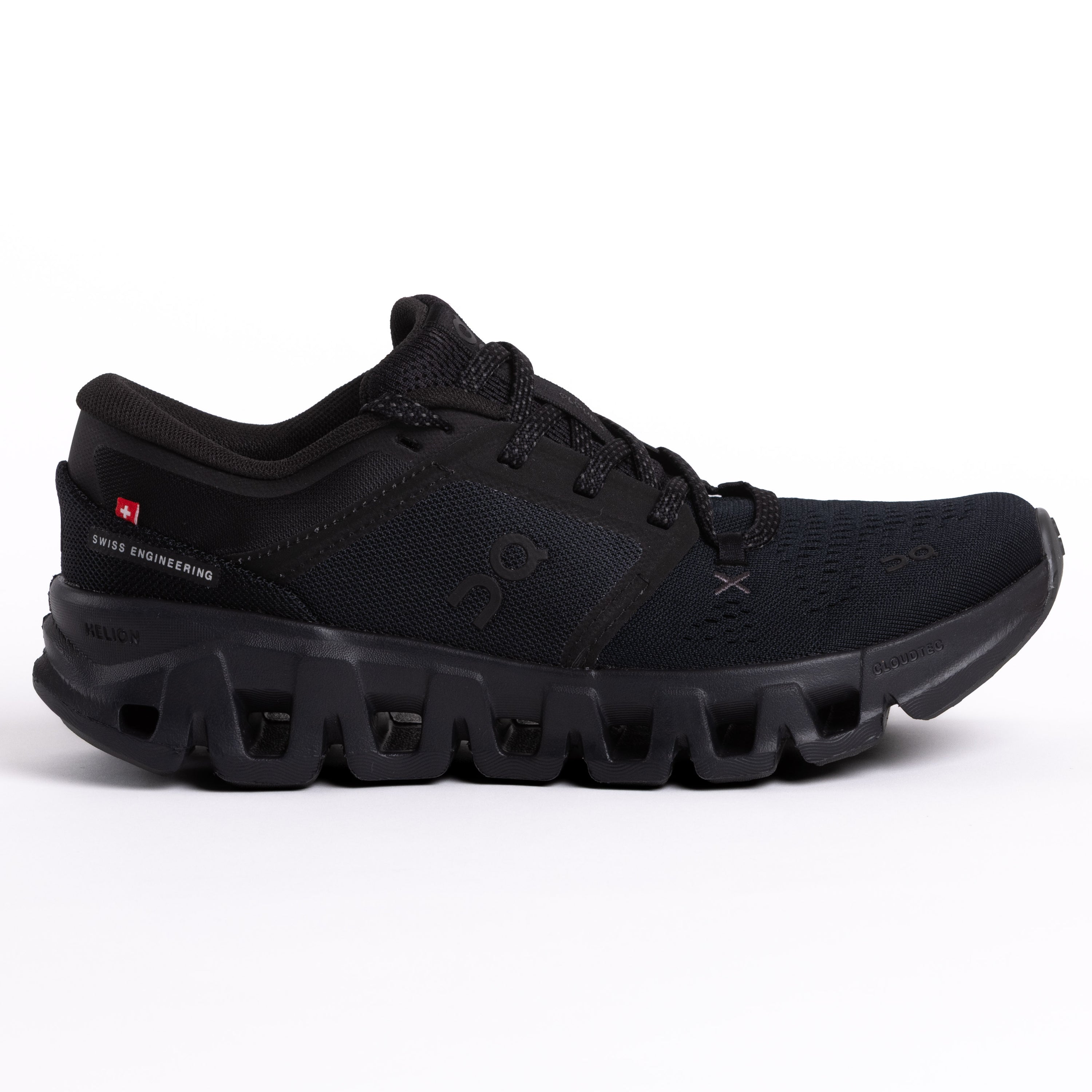Women's Cloud X 5 - Black/Black