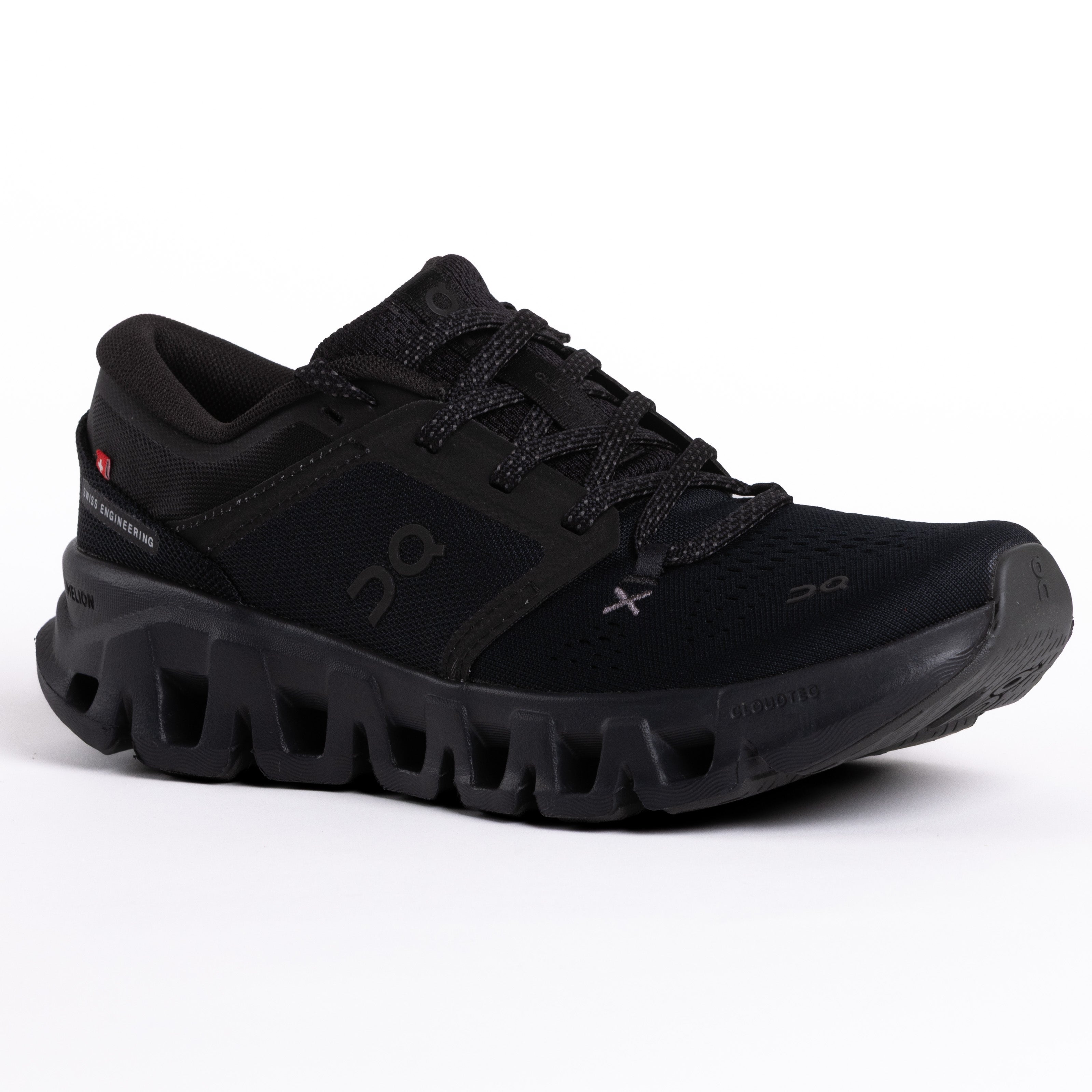 Women's Cloud X 4 - Navy/Sakura