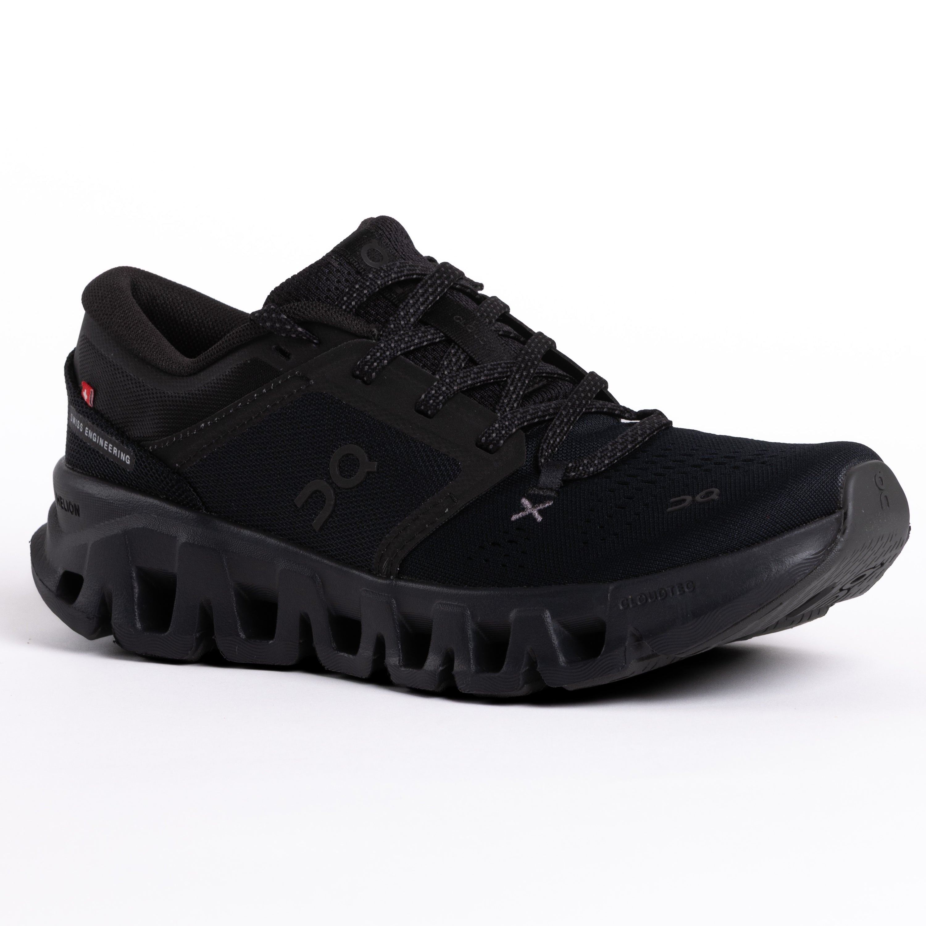 Women's Cloud X 5 - Black/Black