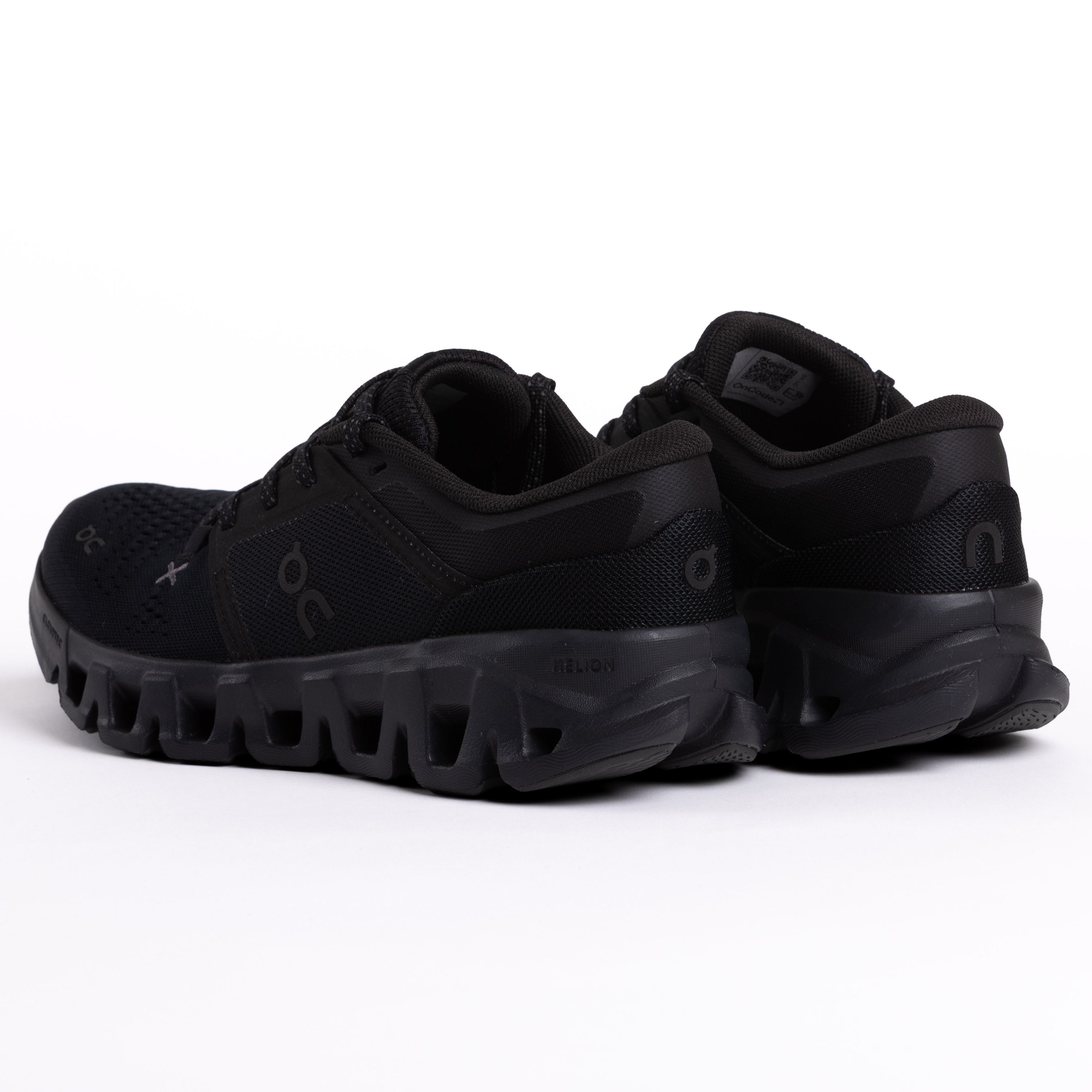 Women's Cloud X 5 - Black/Black