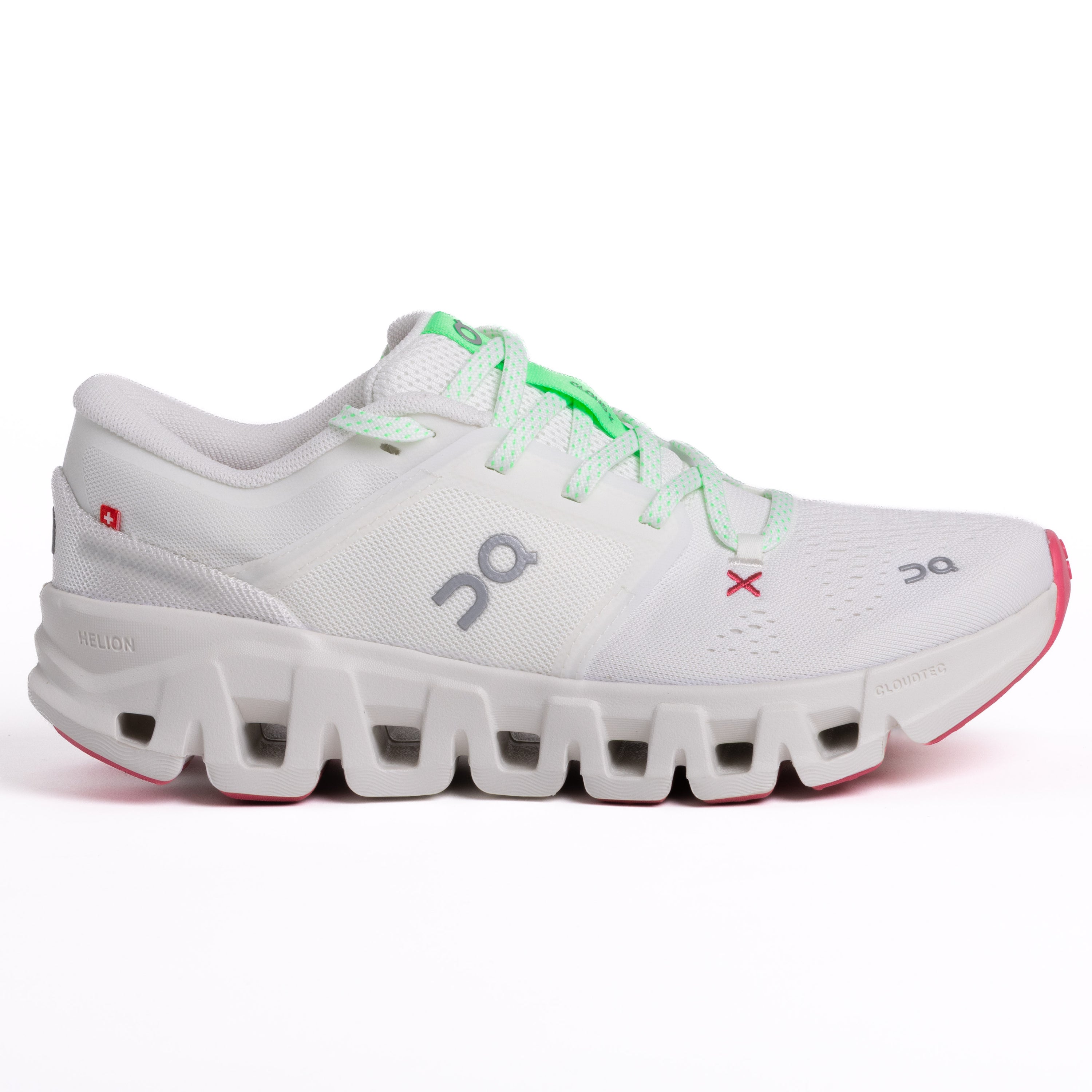 Women's Cloud X 5 - Ivory/Ice