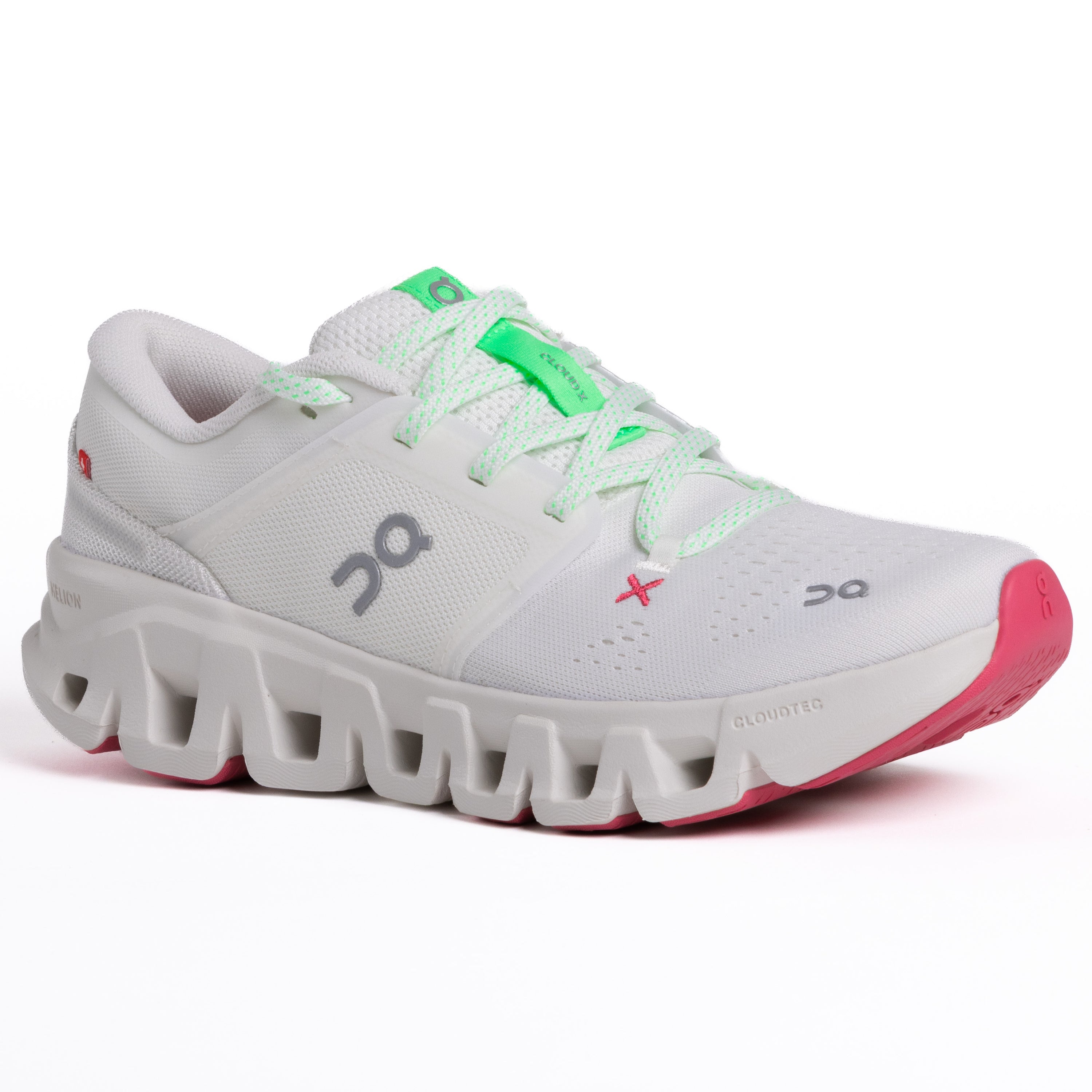 Women's Cloud X 5 - Ivory/Ice