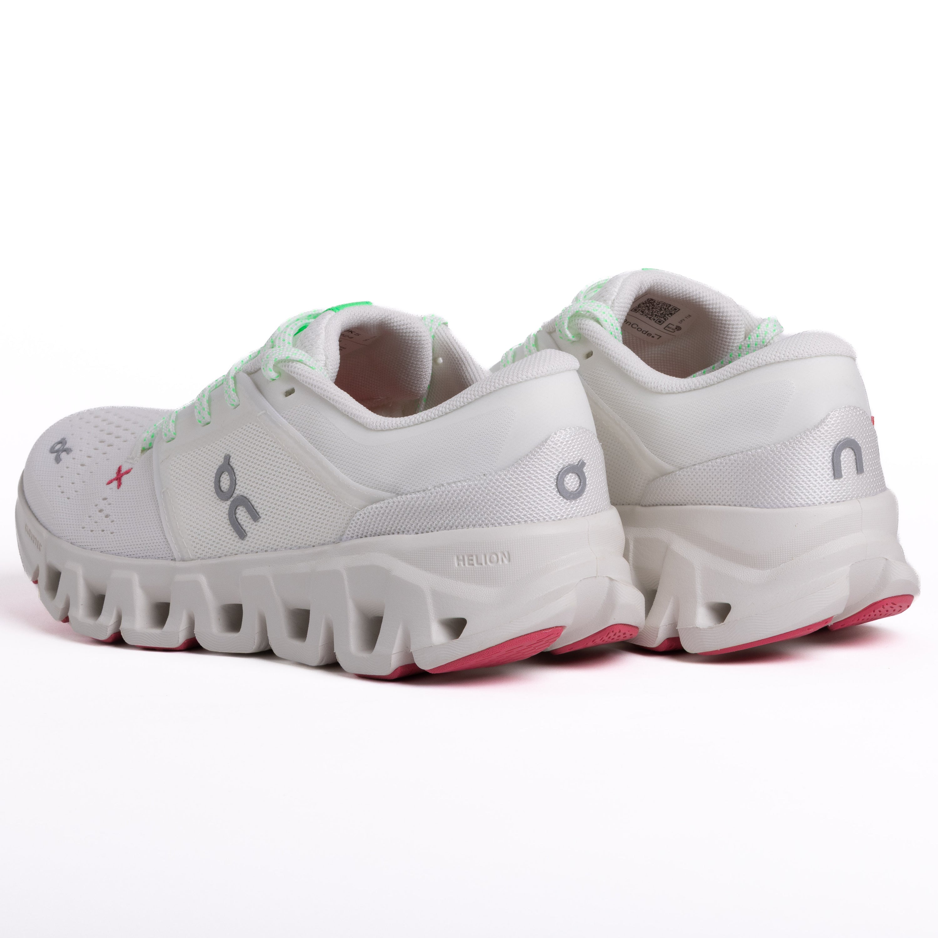 Women's Cloud X 5 - Ivory/Ice