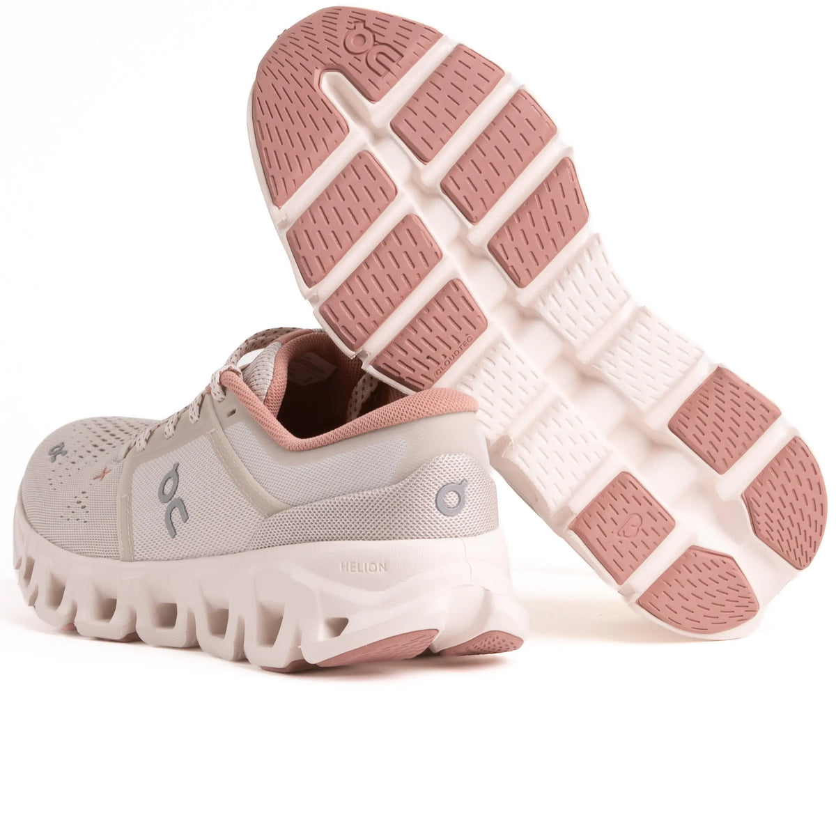 Women's Cloud X 5 -Pearl/Oyster