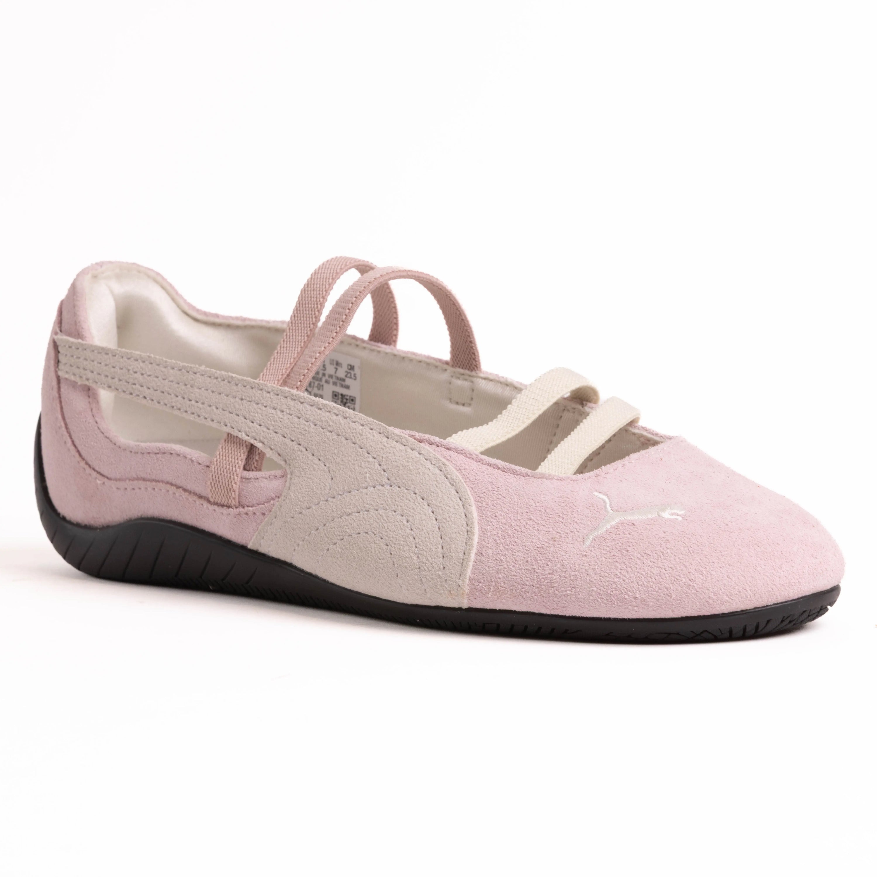 Speedcat Ballet - Pink/White